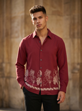 Embroidery Shirts
