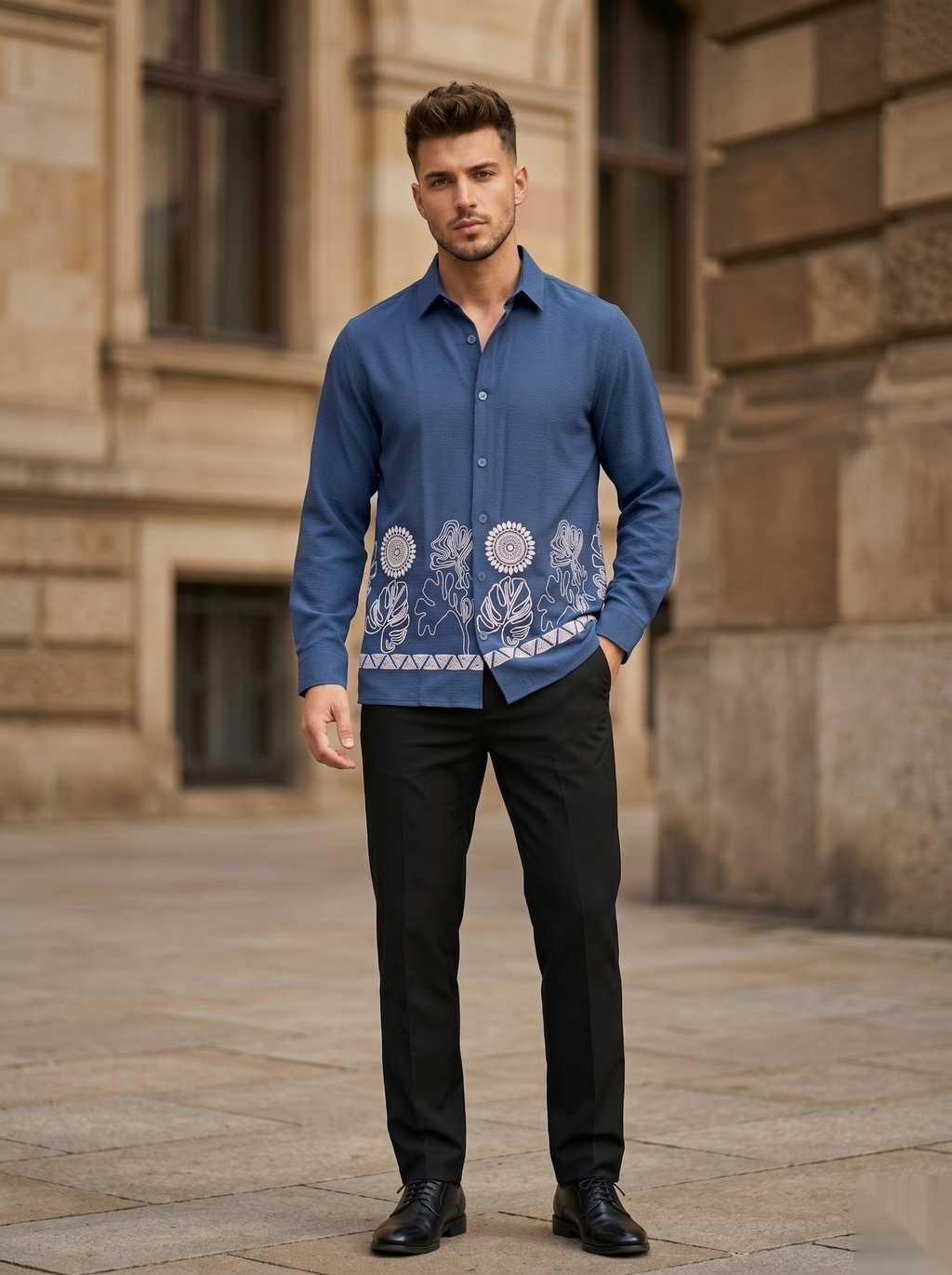 Embroidery Shirts