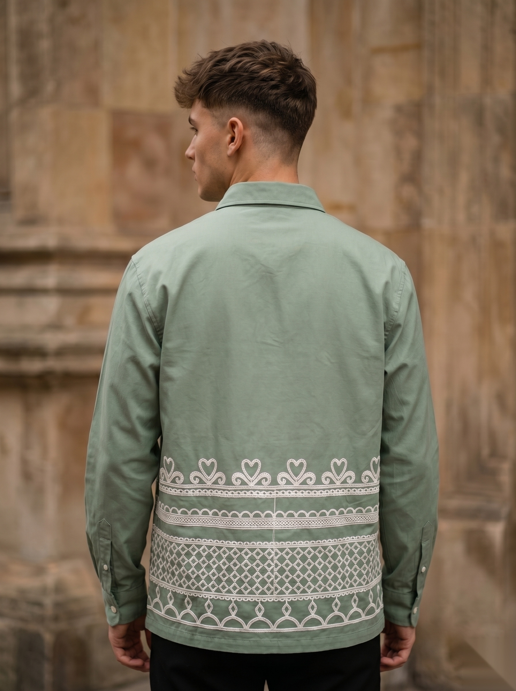 Embroidery Shirts