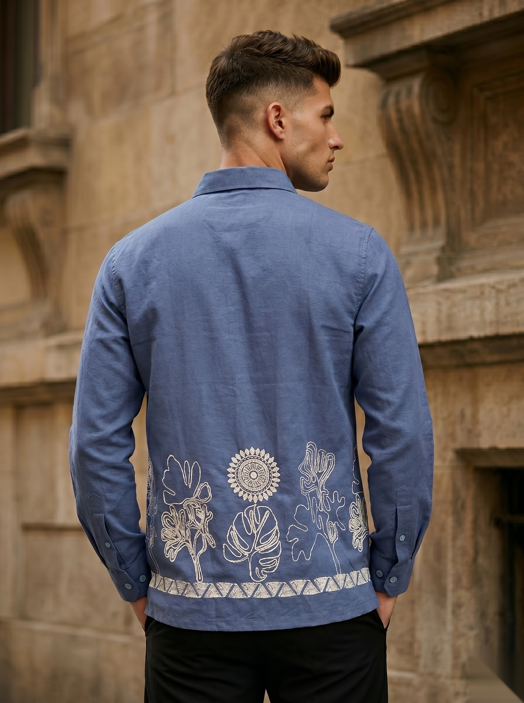 Embroidery Shirts