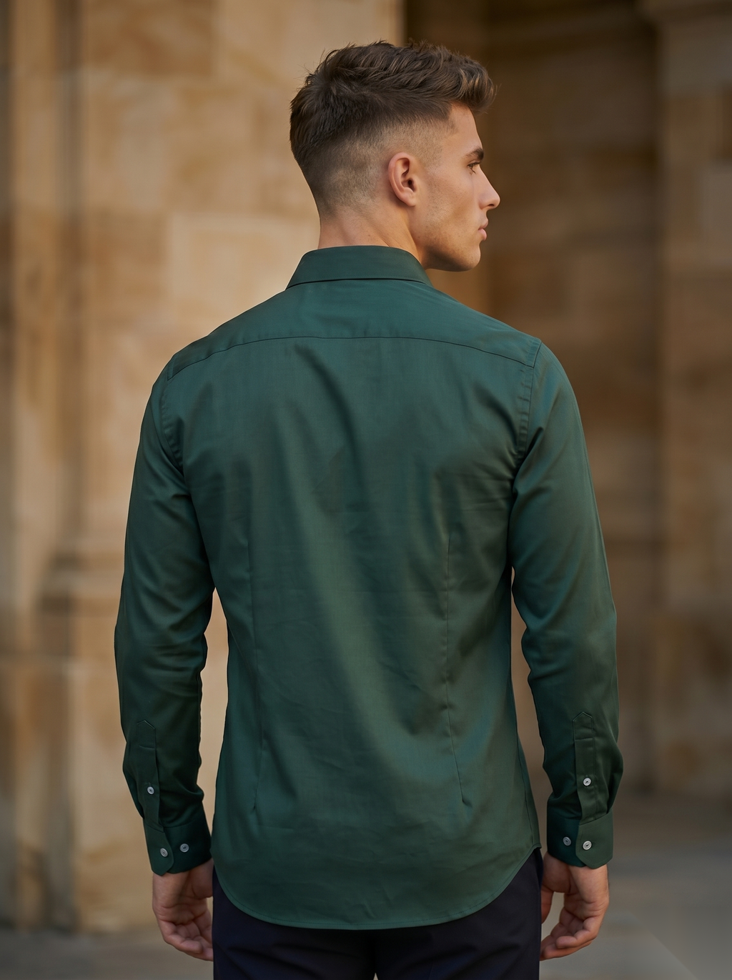 Satin Shirts