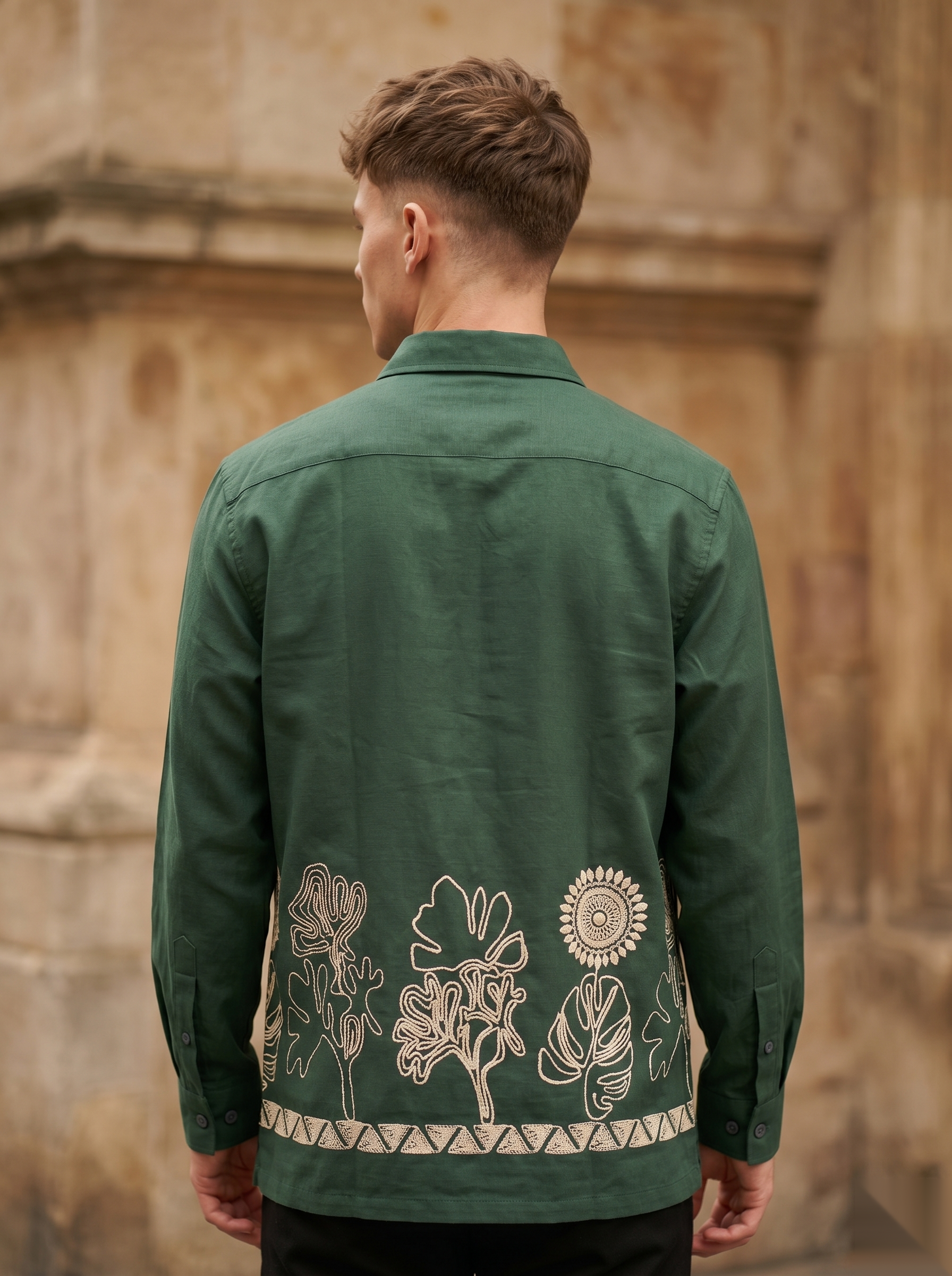 Embroidery Shirts