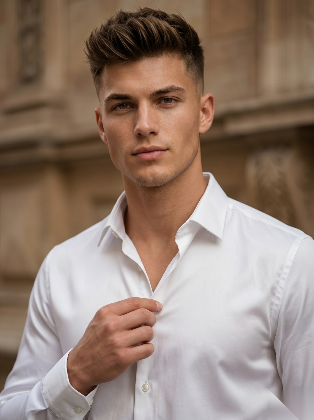Satin Shirts