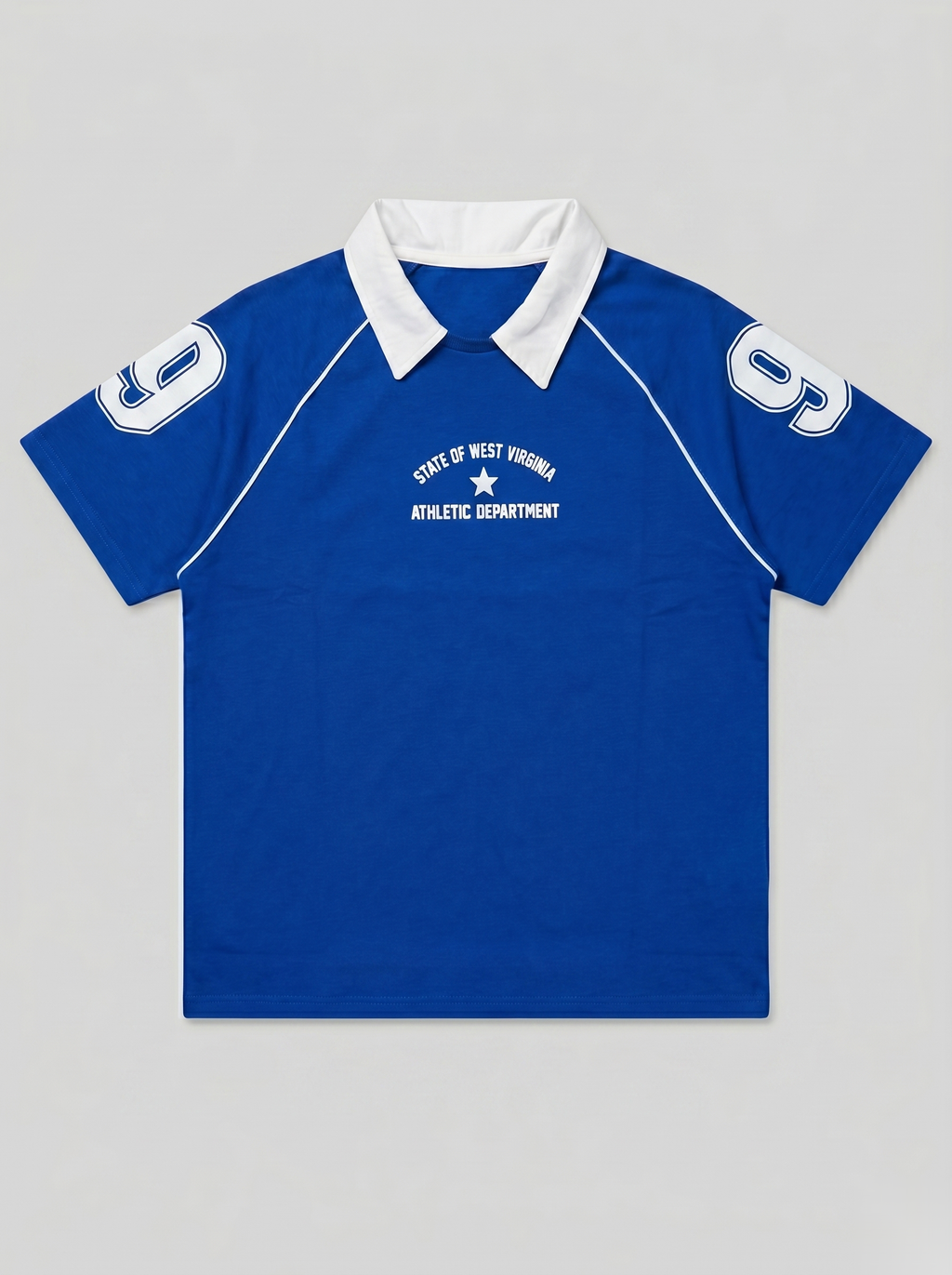 Oversized Polo T-Shirt