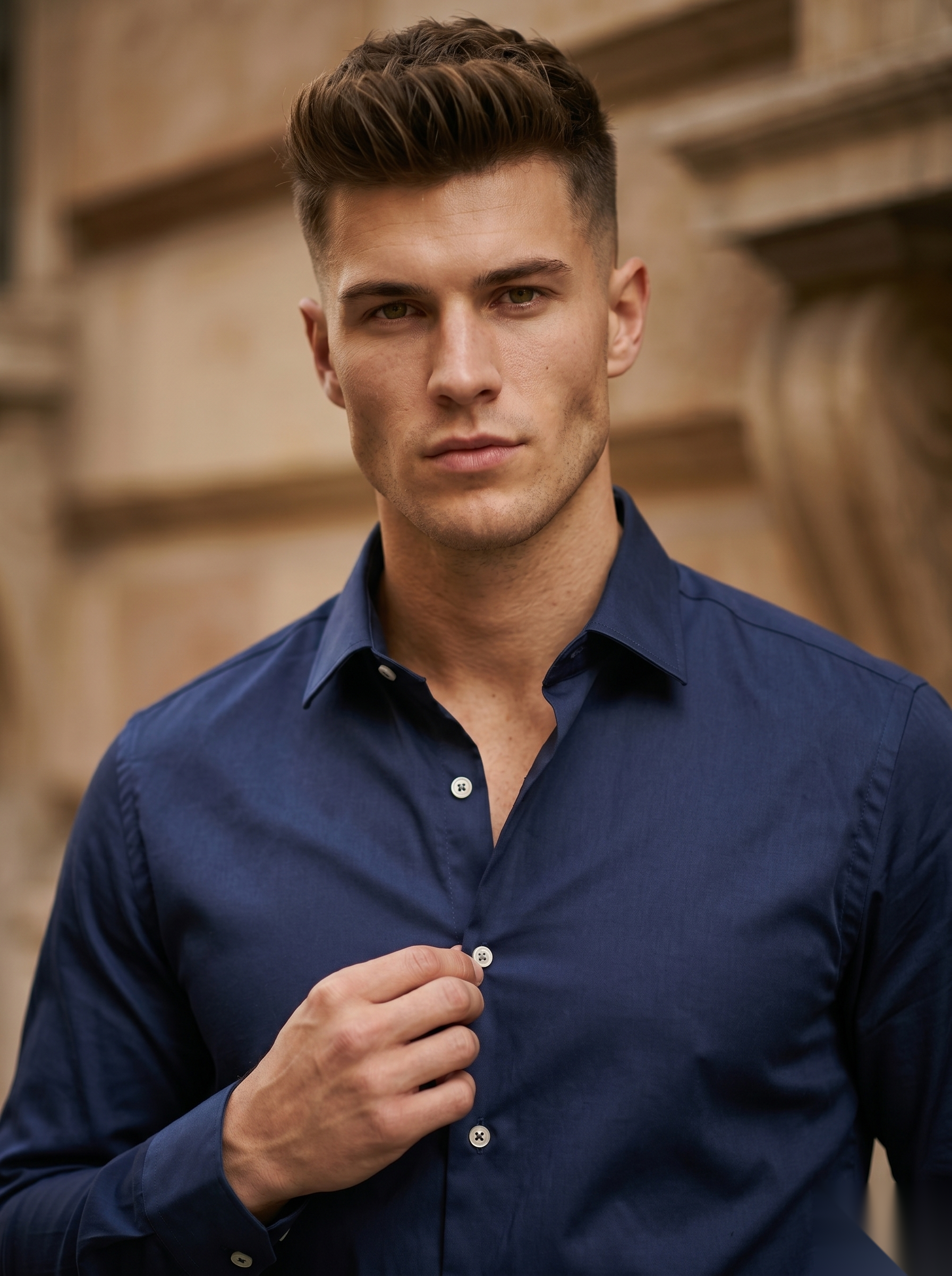 Satin Shirts