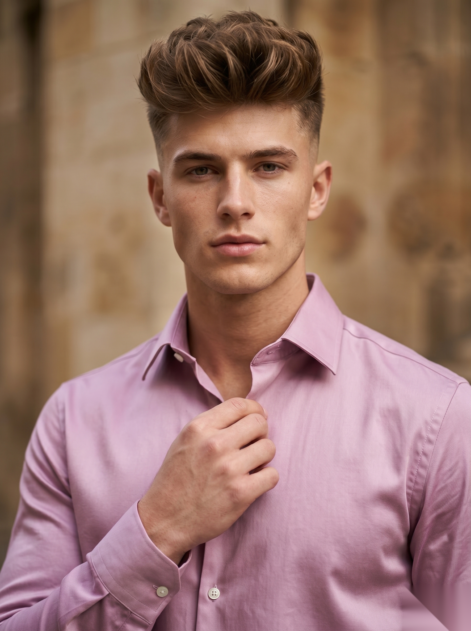 Satin Shirts