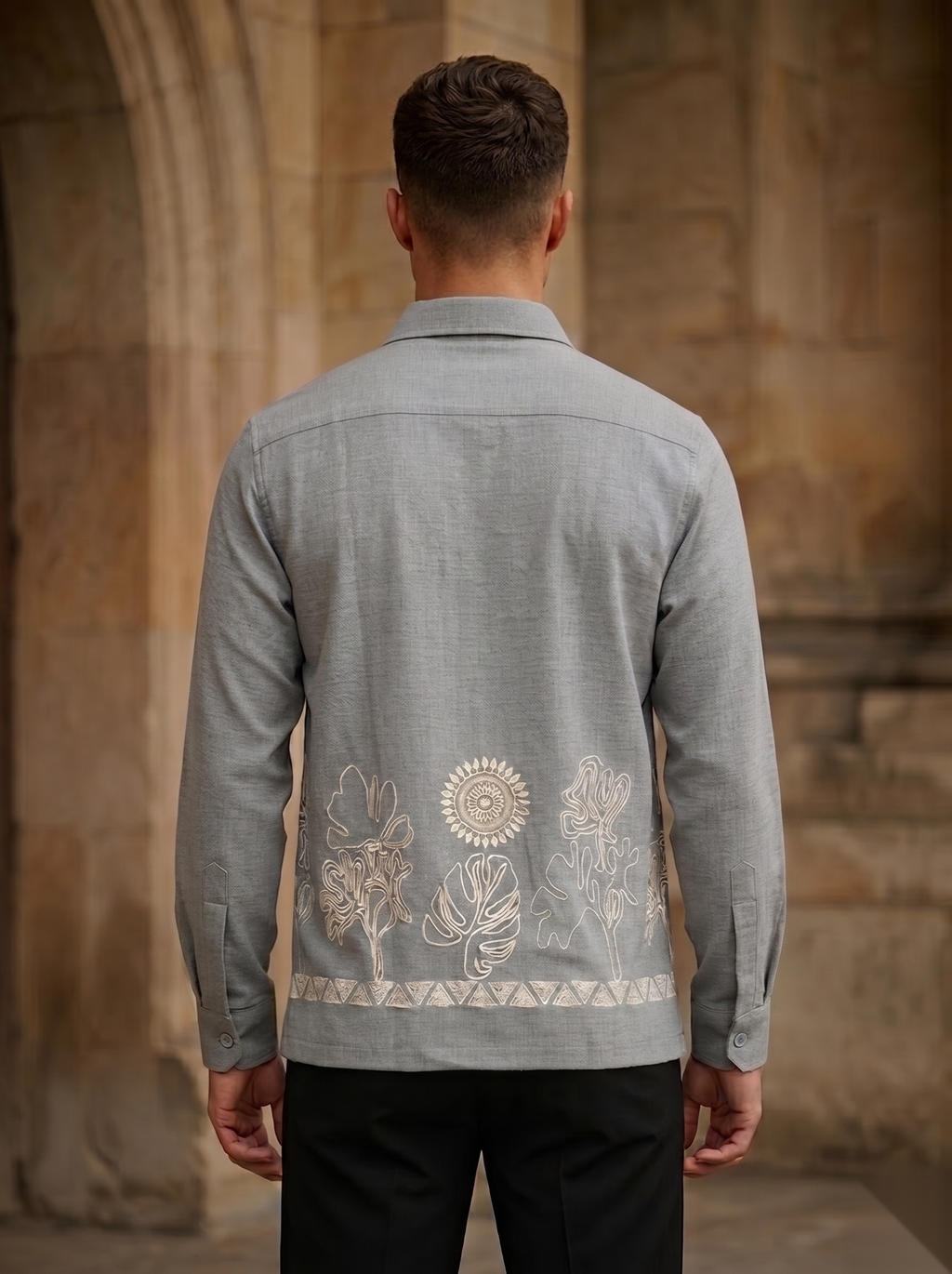 Embroidery Shirts