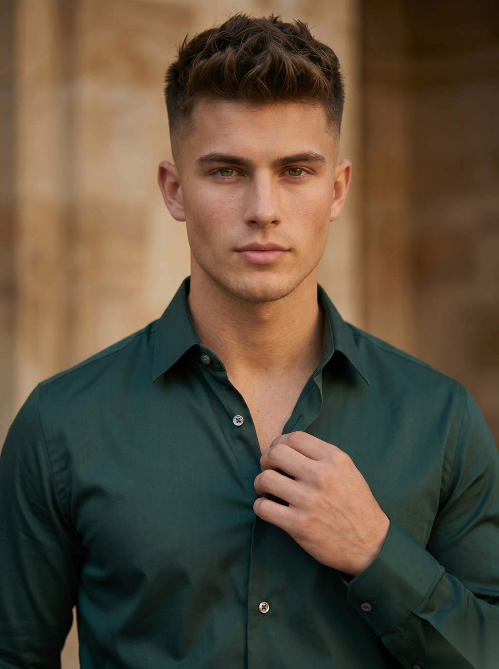 Satin Shirts