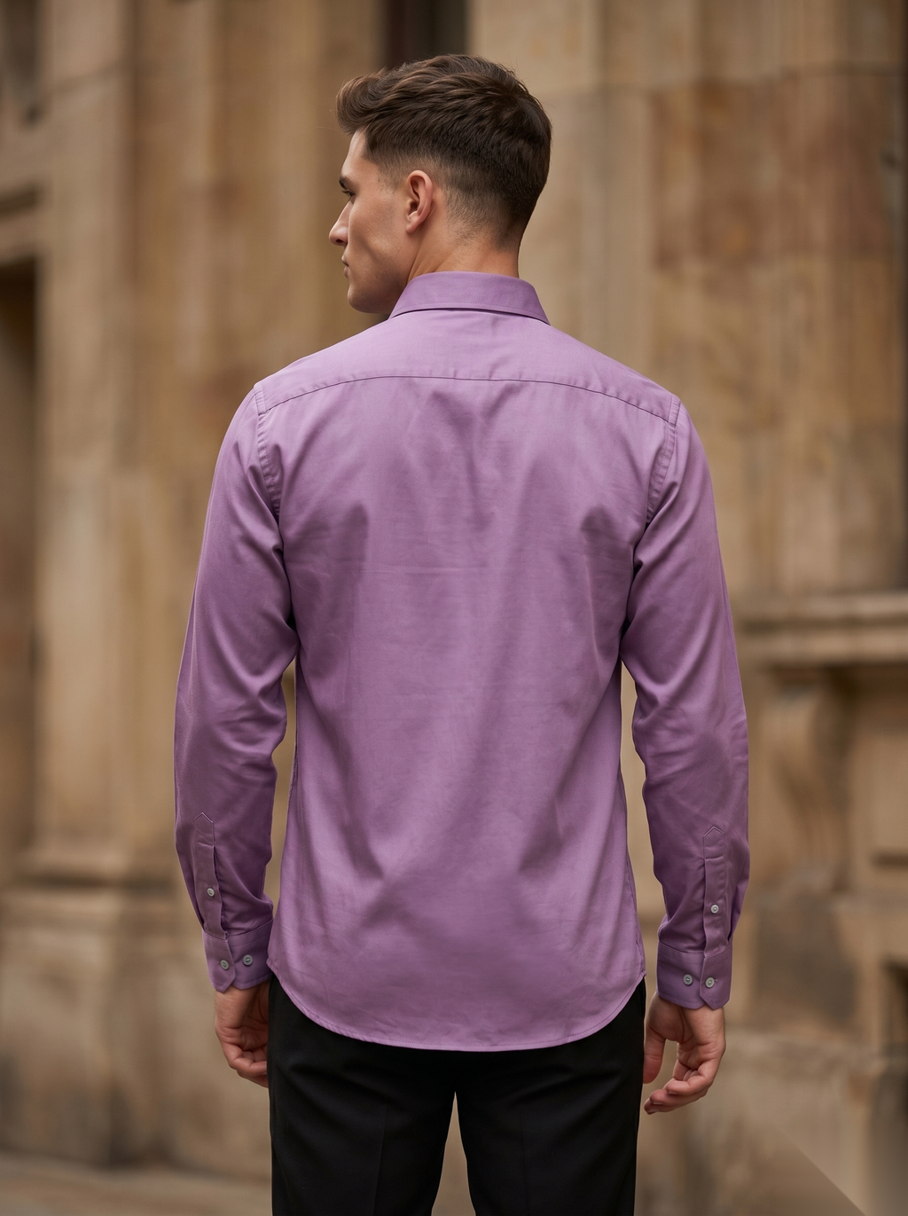 Satin Shirts