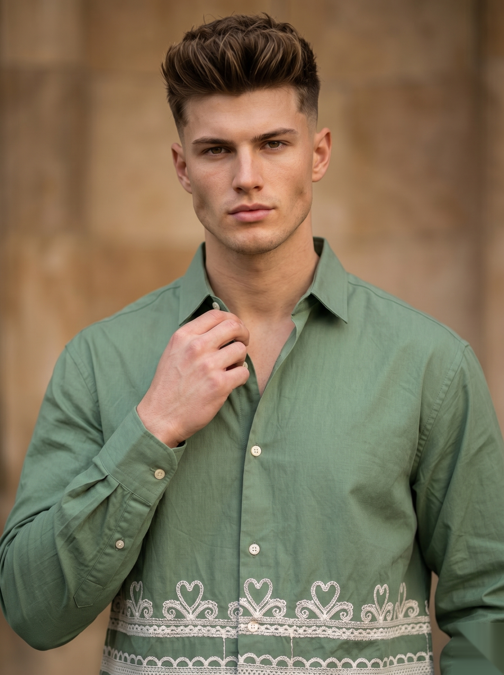 Embroidery Shirts