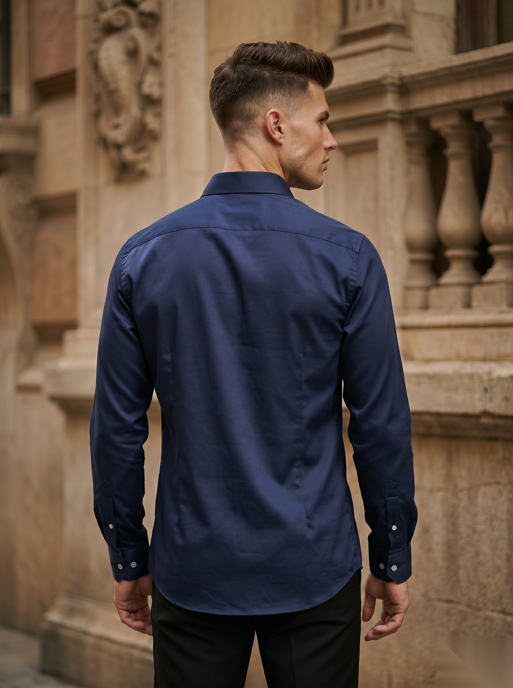 Satin Shirts