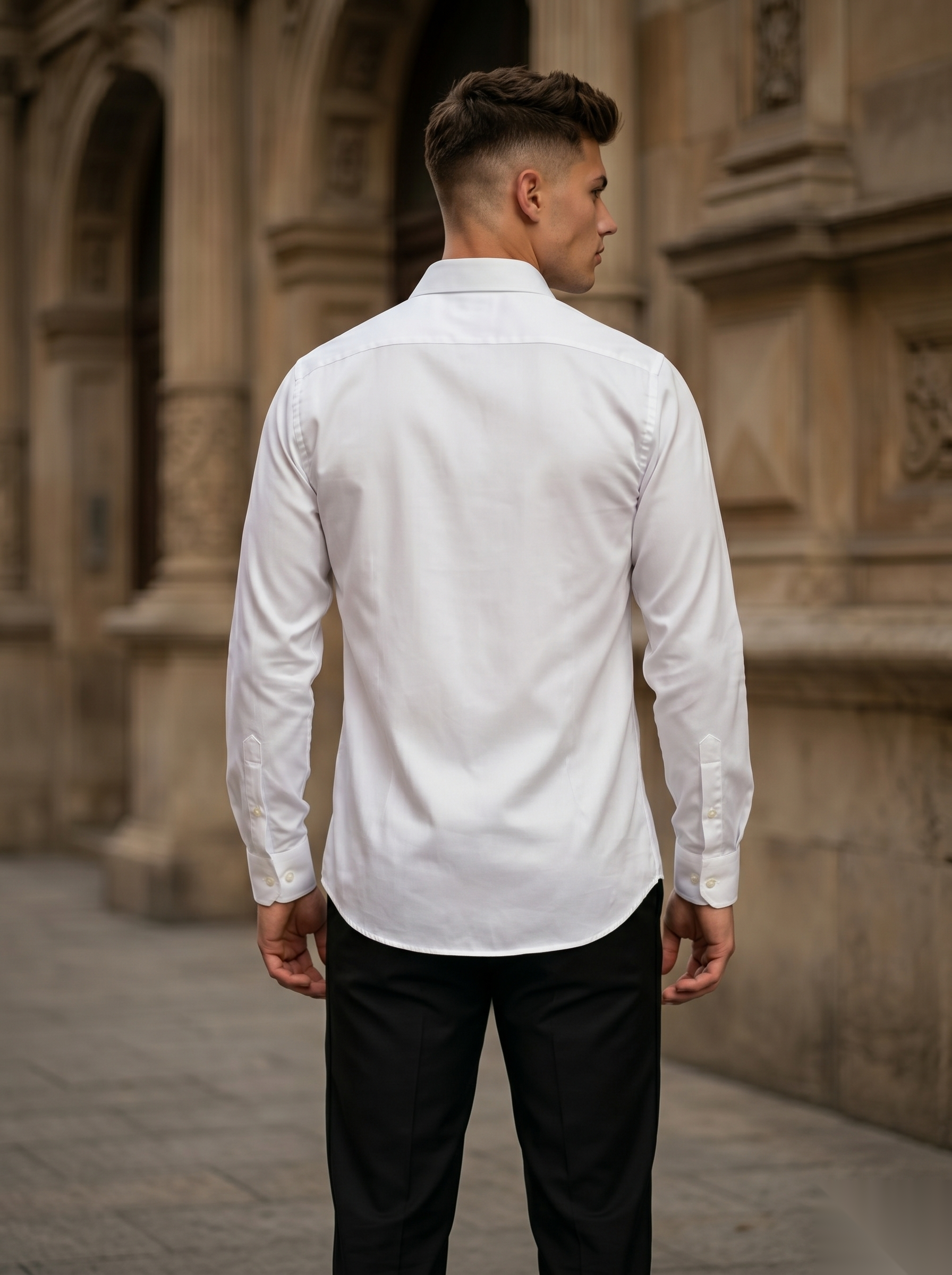 Satin Shirts