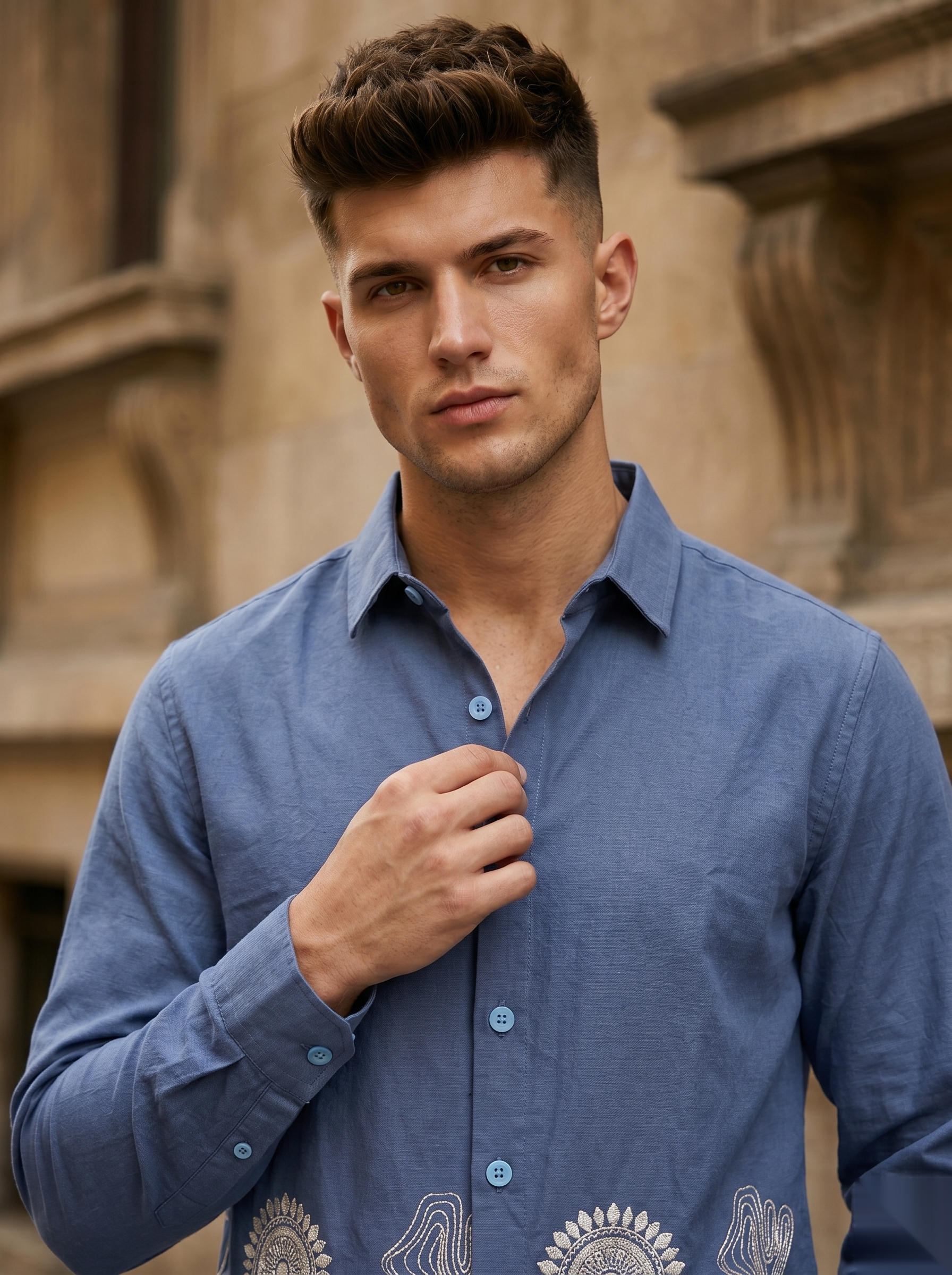 Embroidery Shirts