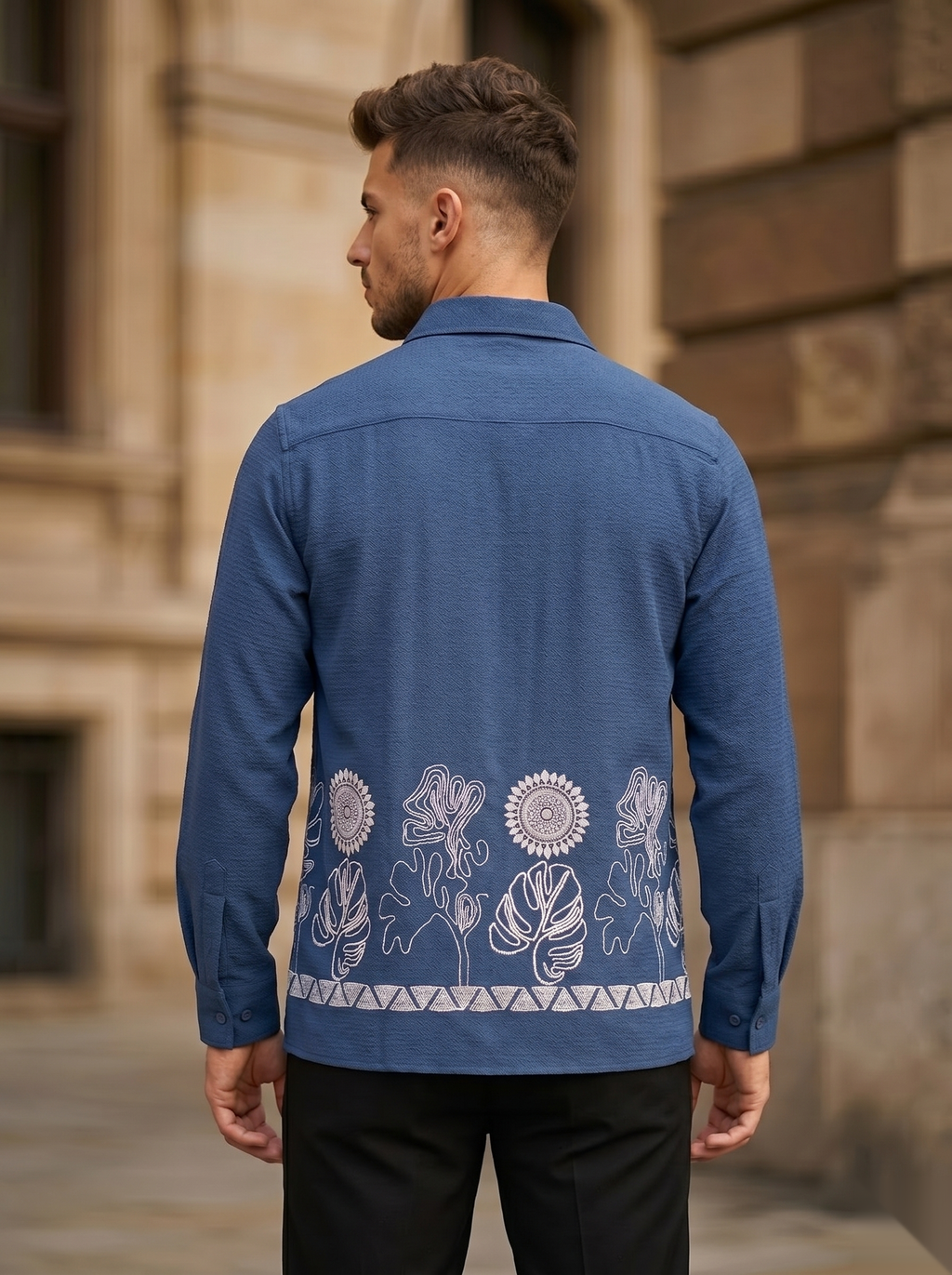 Embroidery Shirts