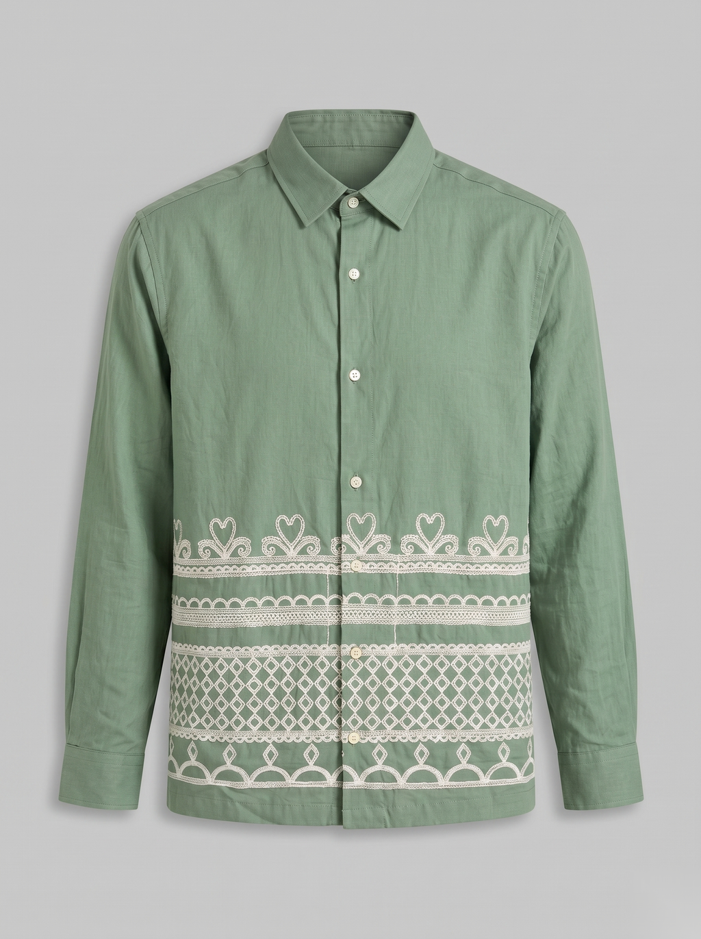 Embroidery Shirts