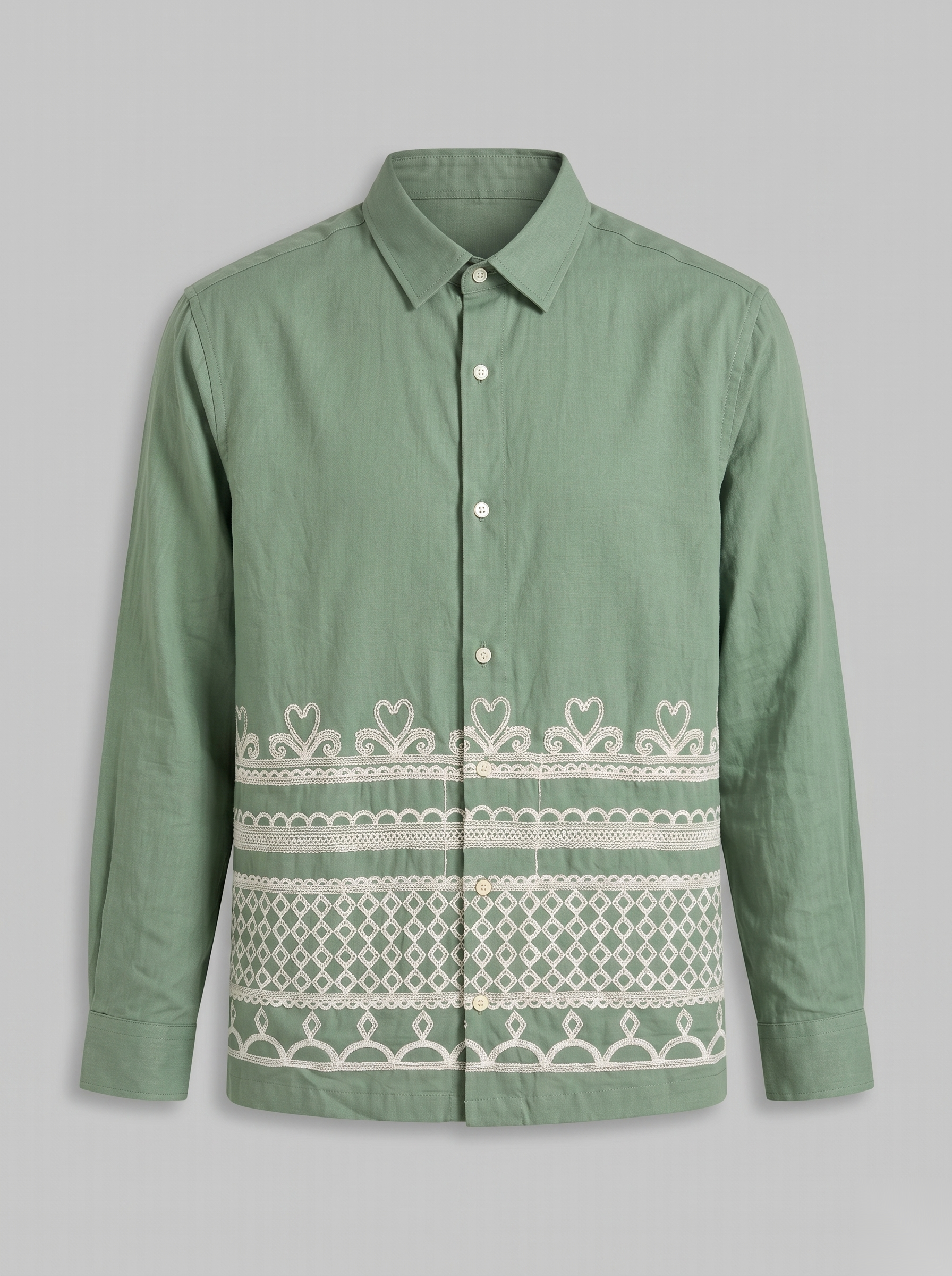 Embroidery Shirts