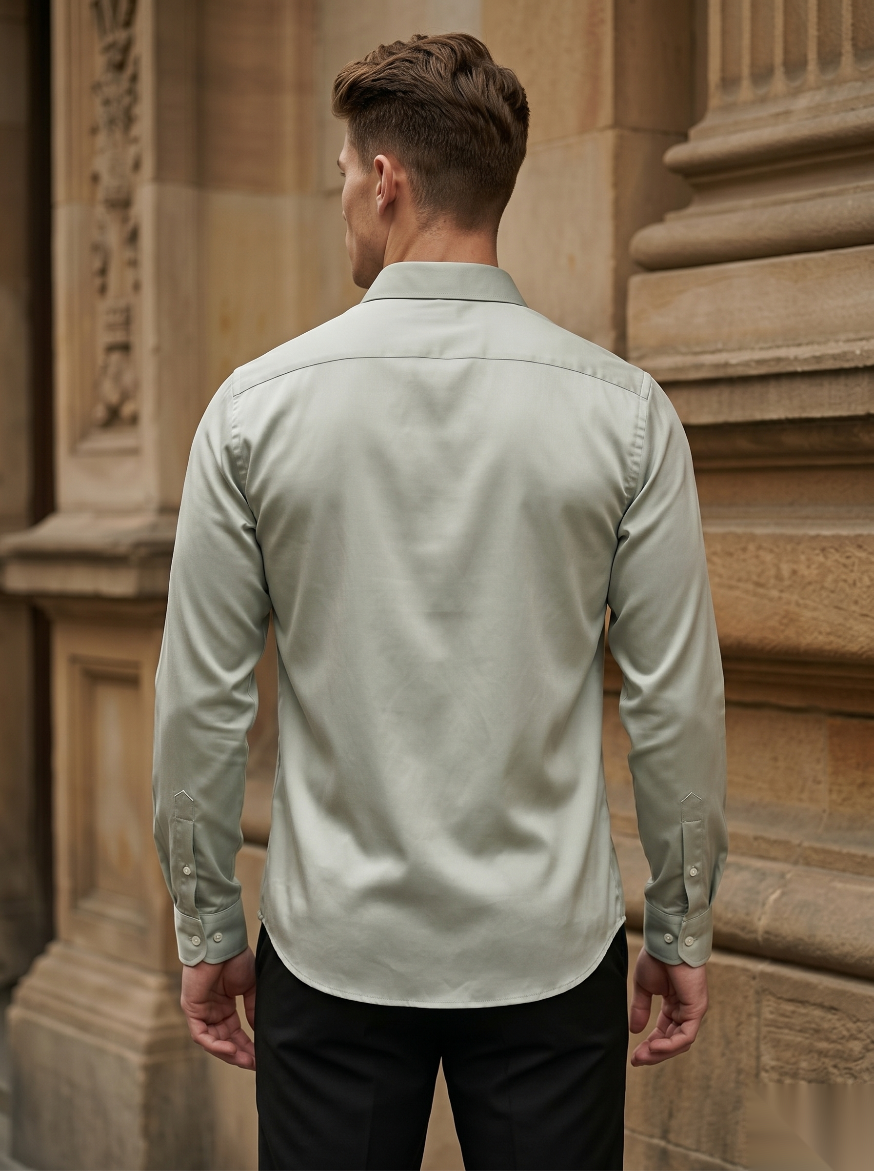 Satin Shirts