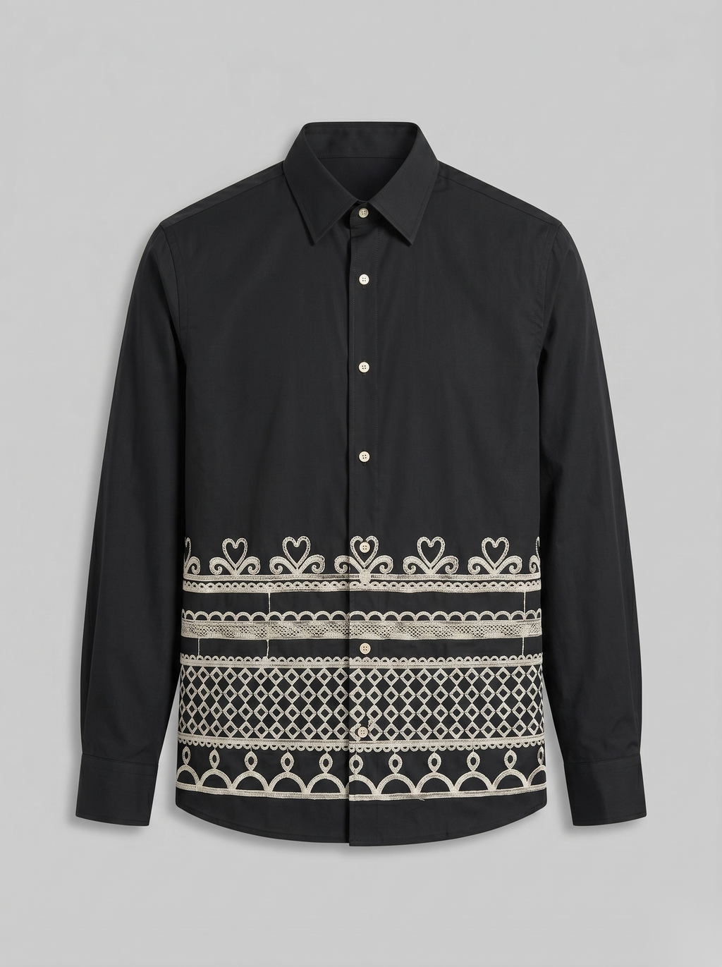 Embroidery Shirts