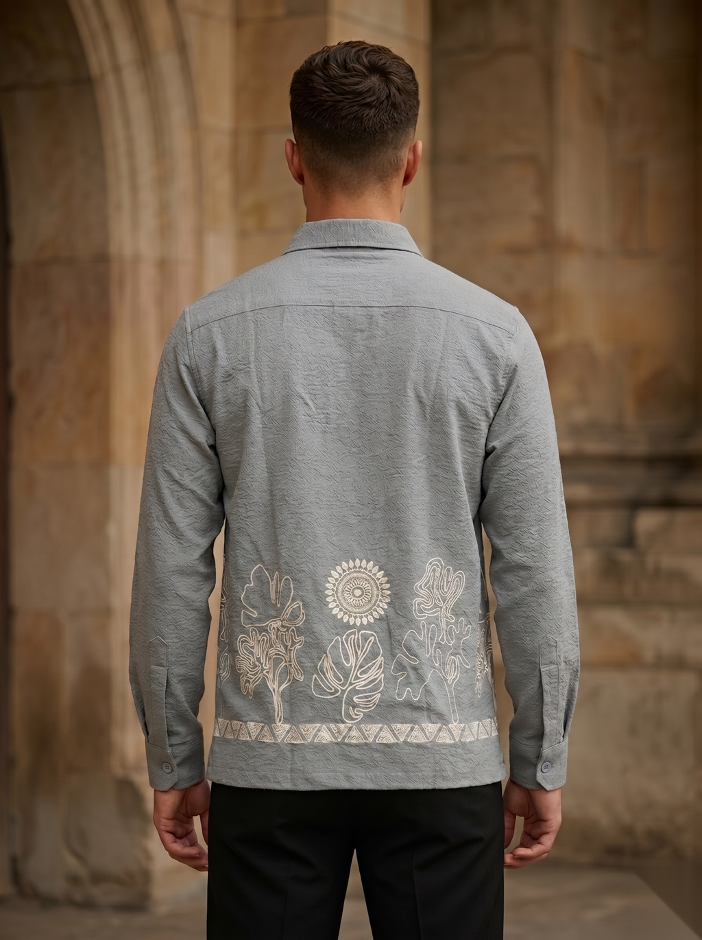 Embroidery Shirts