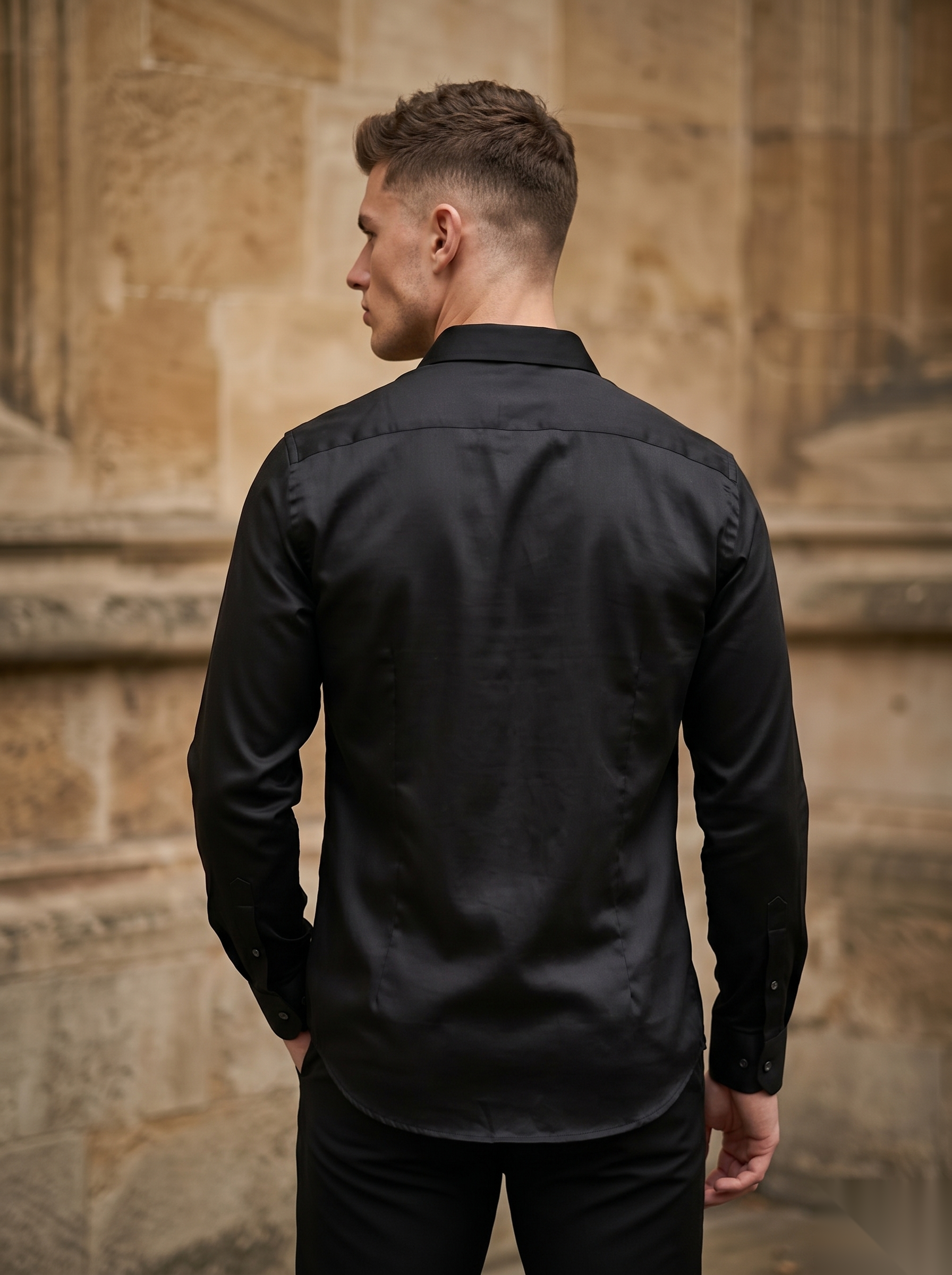 Satin Shirts