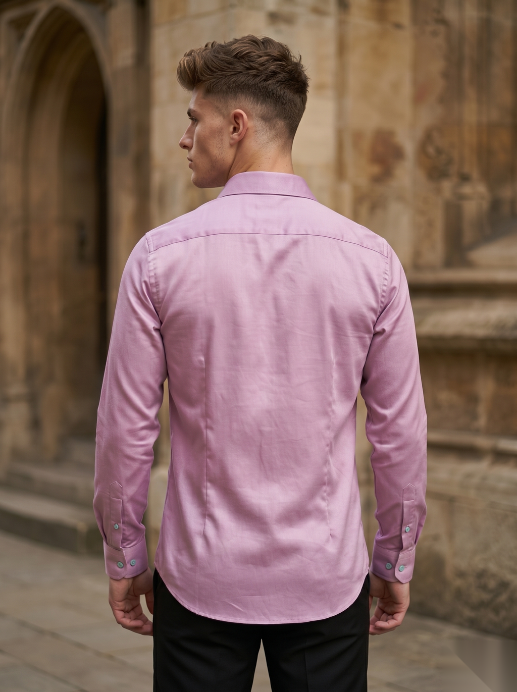 Satin Shirts