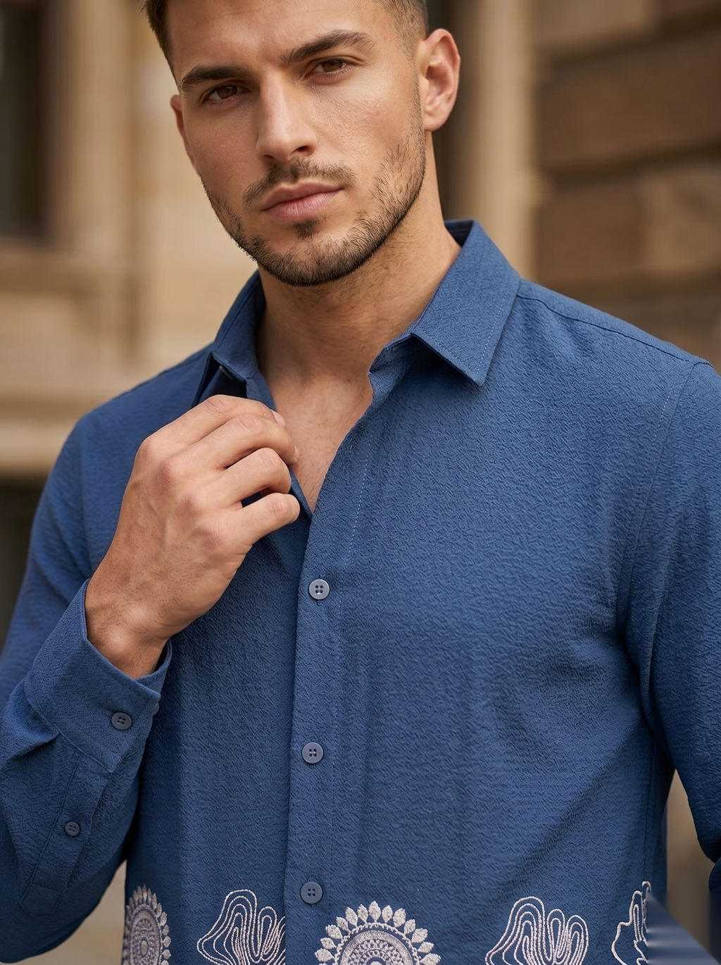 Embroidery Shirts