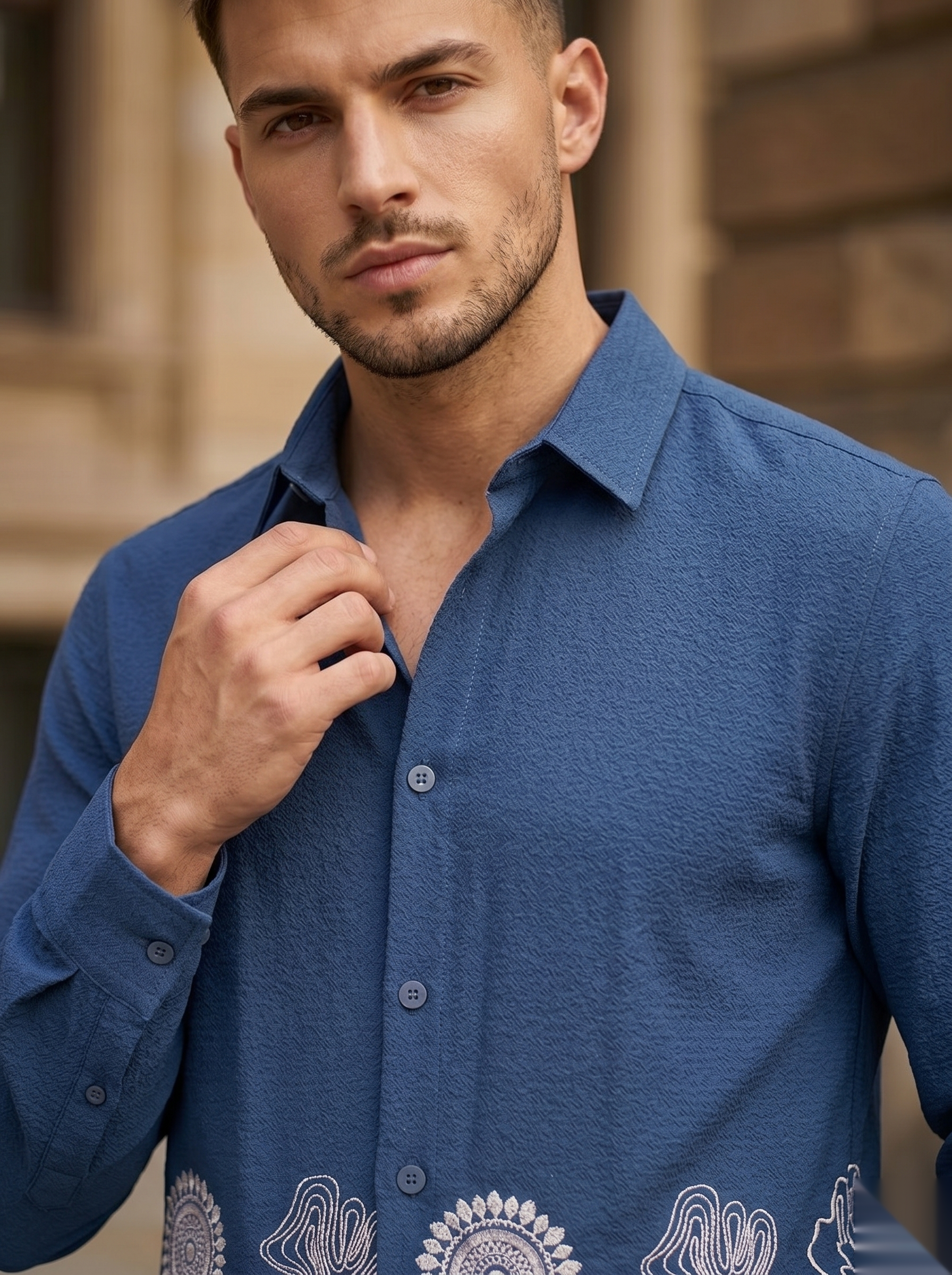 Embroidery Shirts