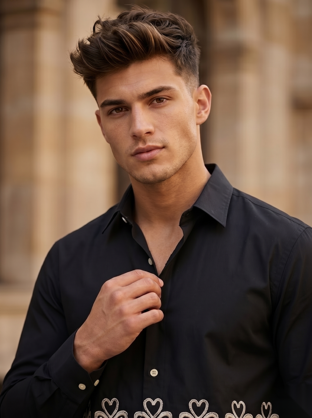 Embroidery Shirts