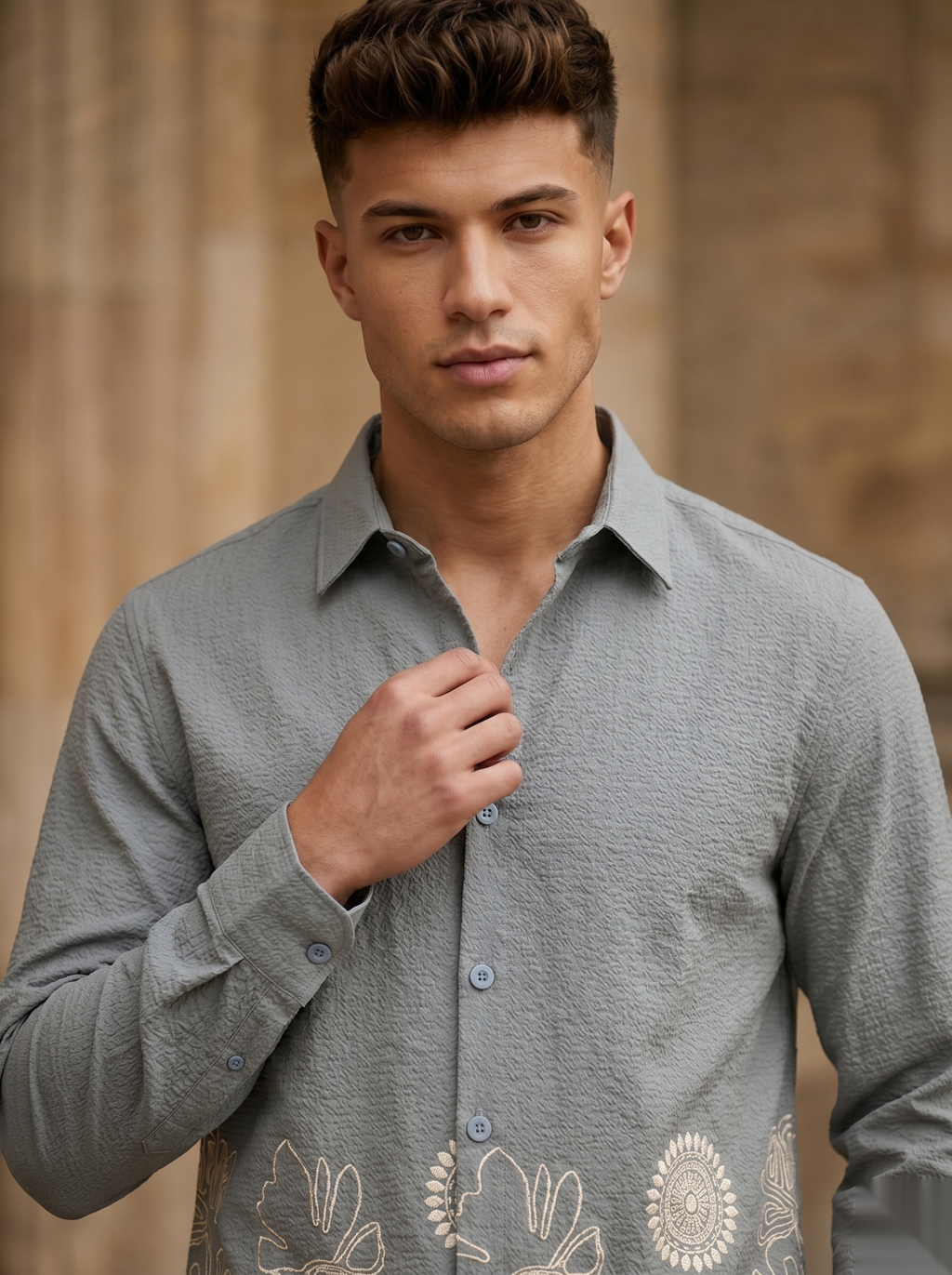 Embroidery Shirts