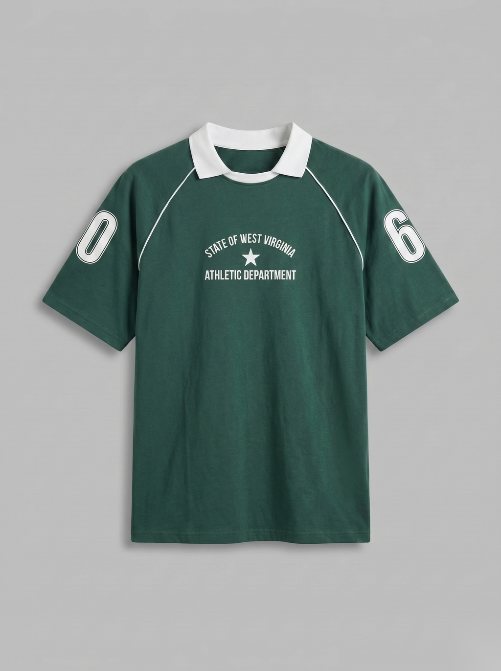 Oversized Polo T-Shirt