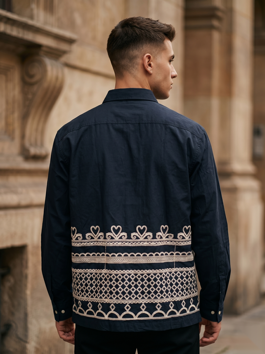 Embroidery Shirts