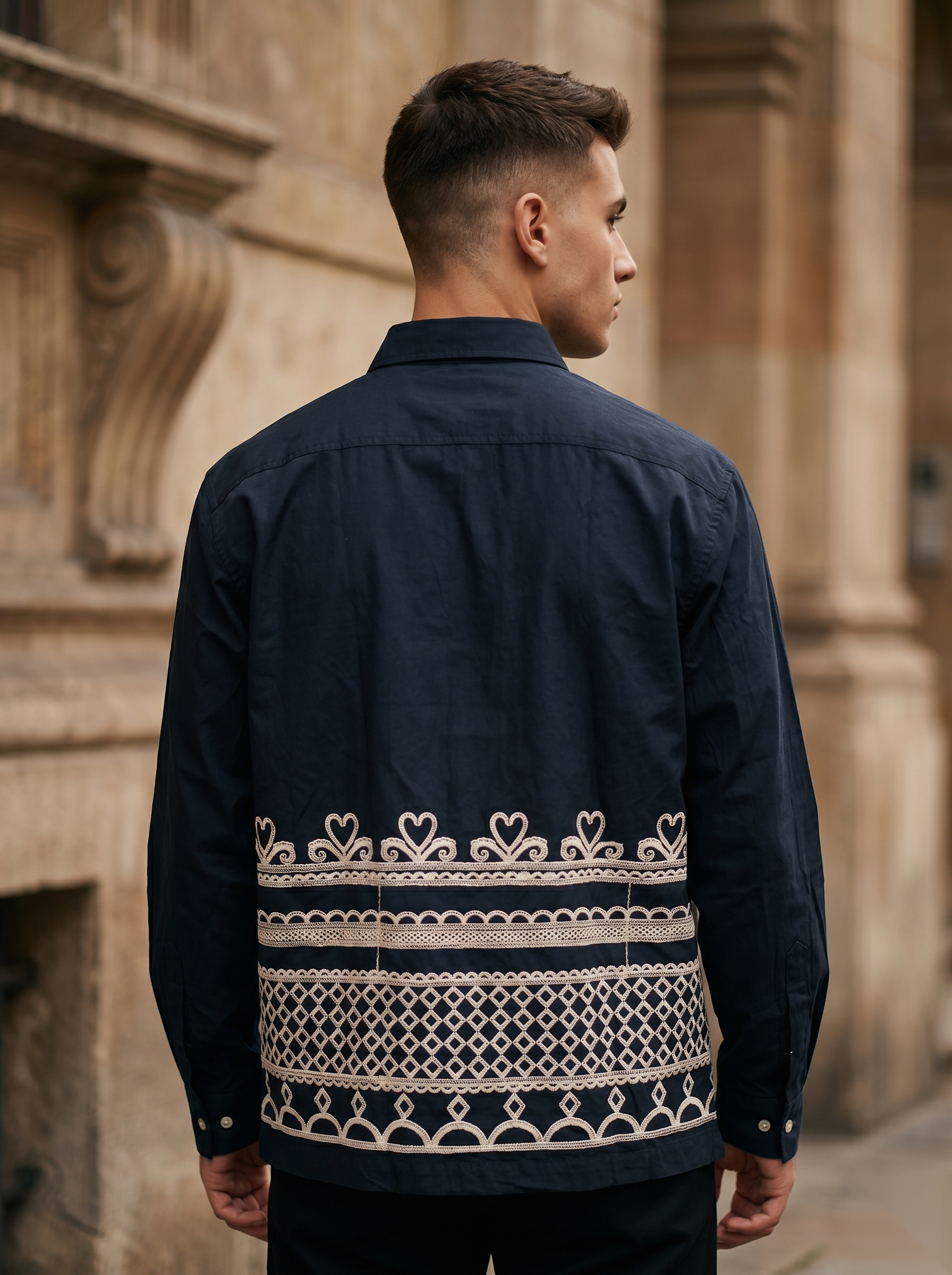 Embroidery Shirts