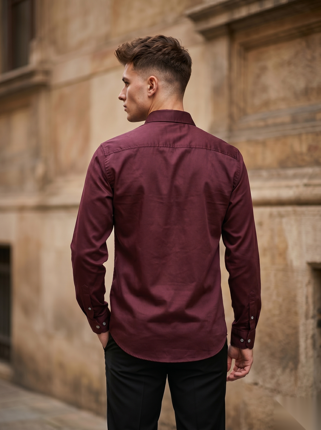 Satin Shirts