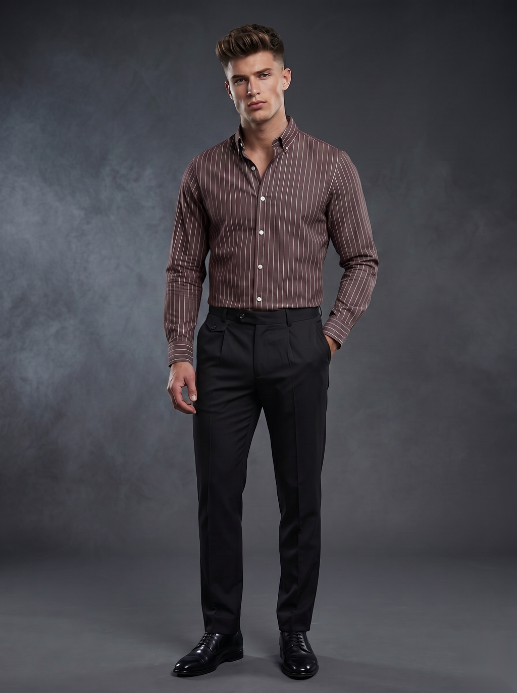 Stripes Shirt