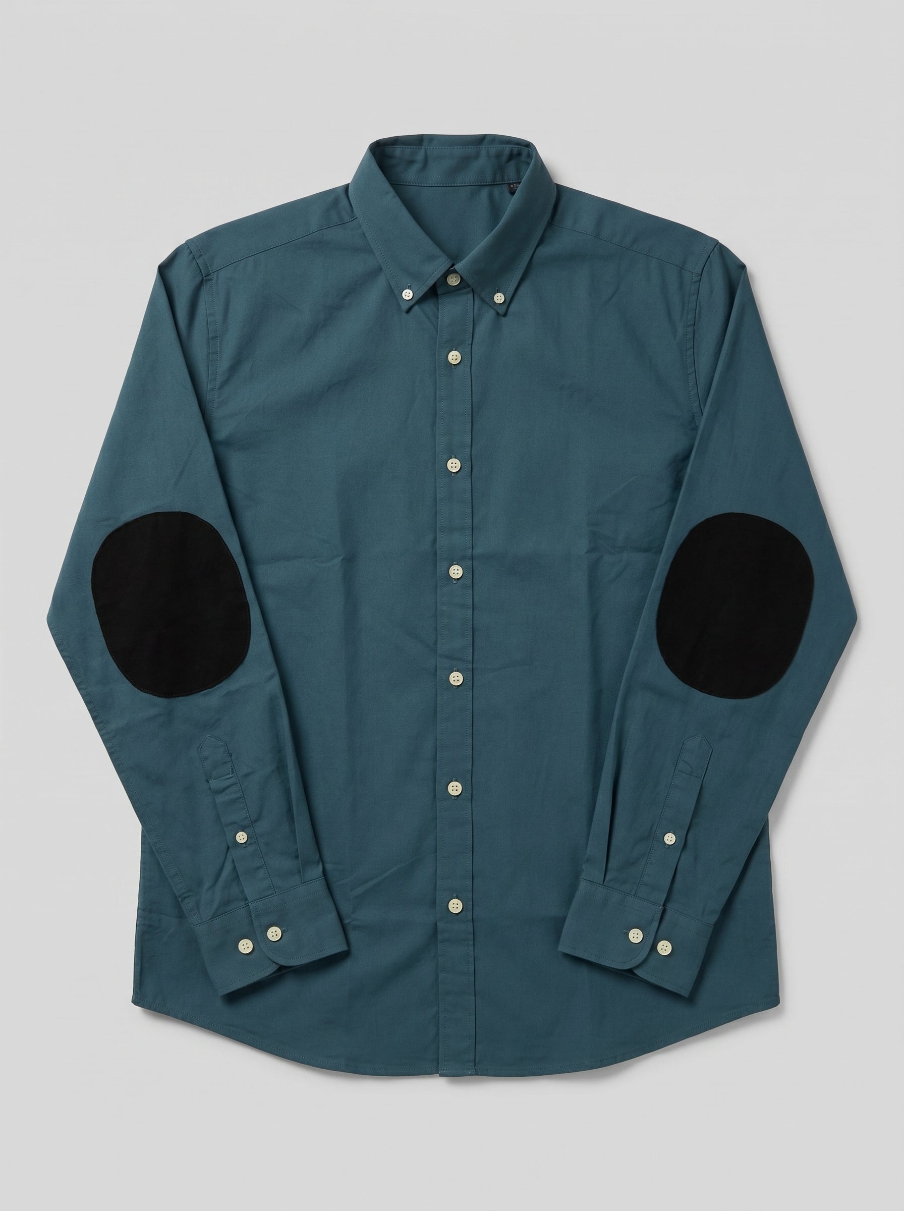 Snipes elbow patch shirt featuring a casual design with visible fabric patches on the elbows, stylish and comfortable men's shirt.
