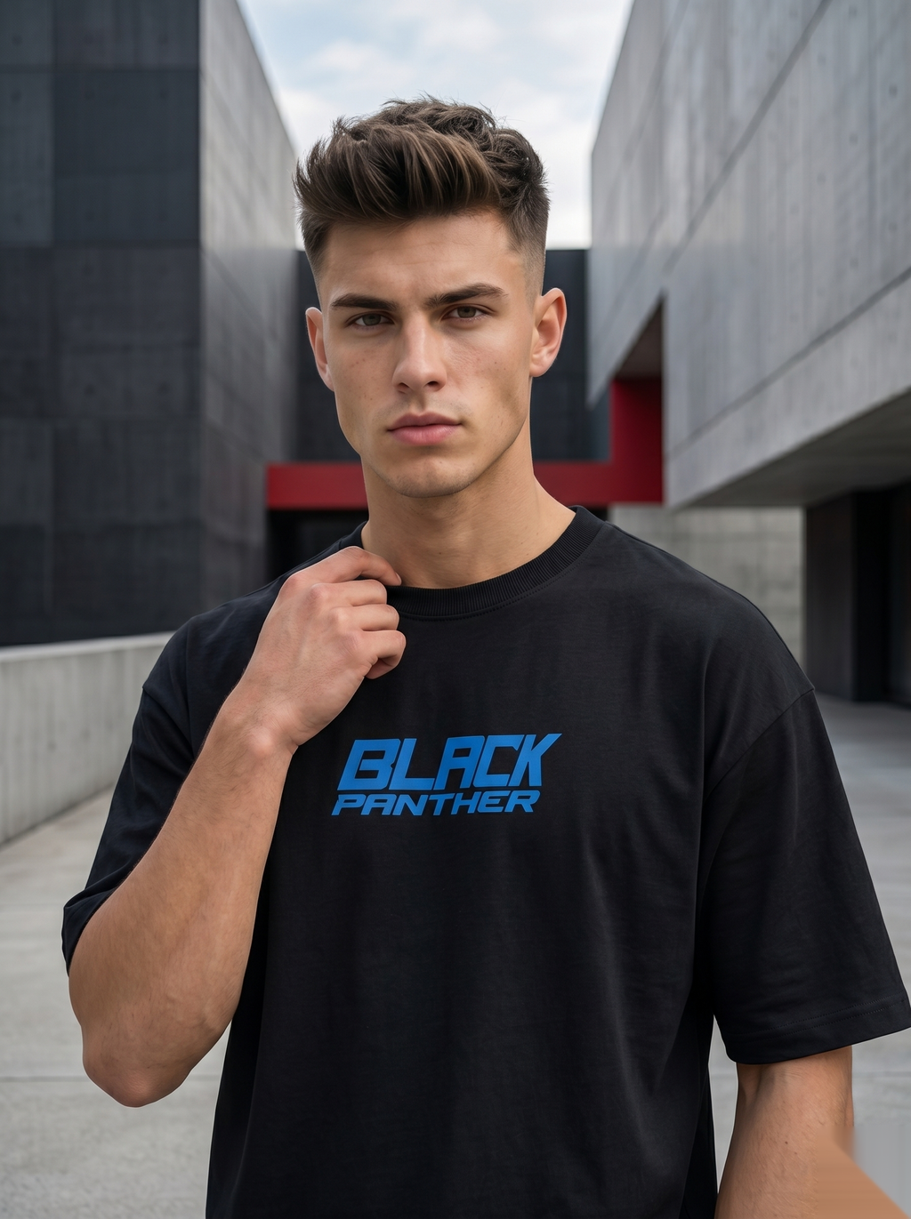 Motorsport Oversized Tees