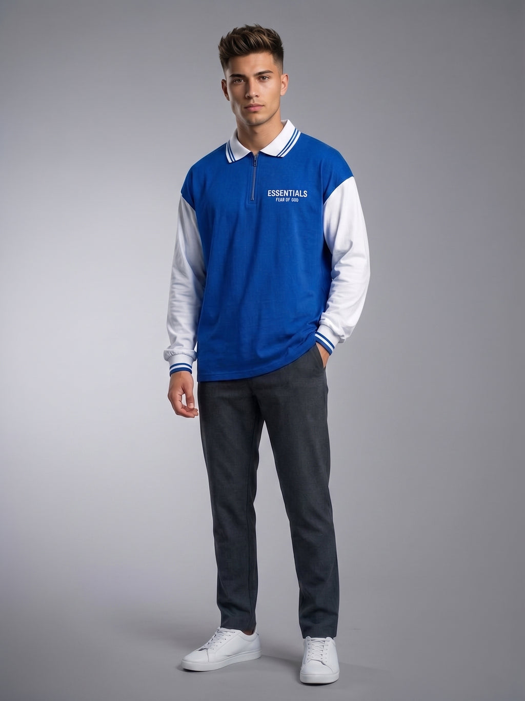 Snipes Essentials T-shirt featuring a Gemini graphic design, made of soft fabric, displayed on a neutral background.