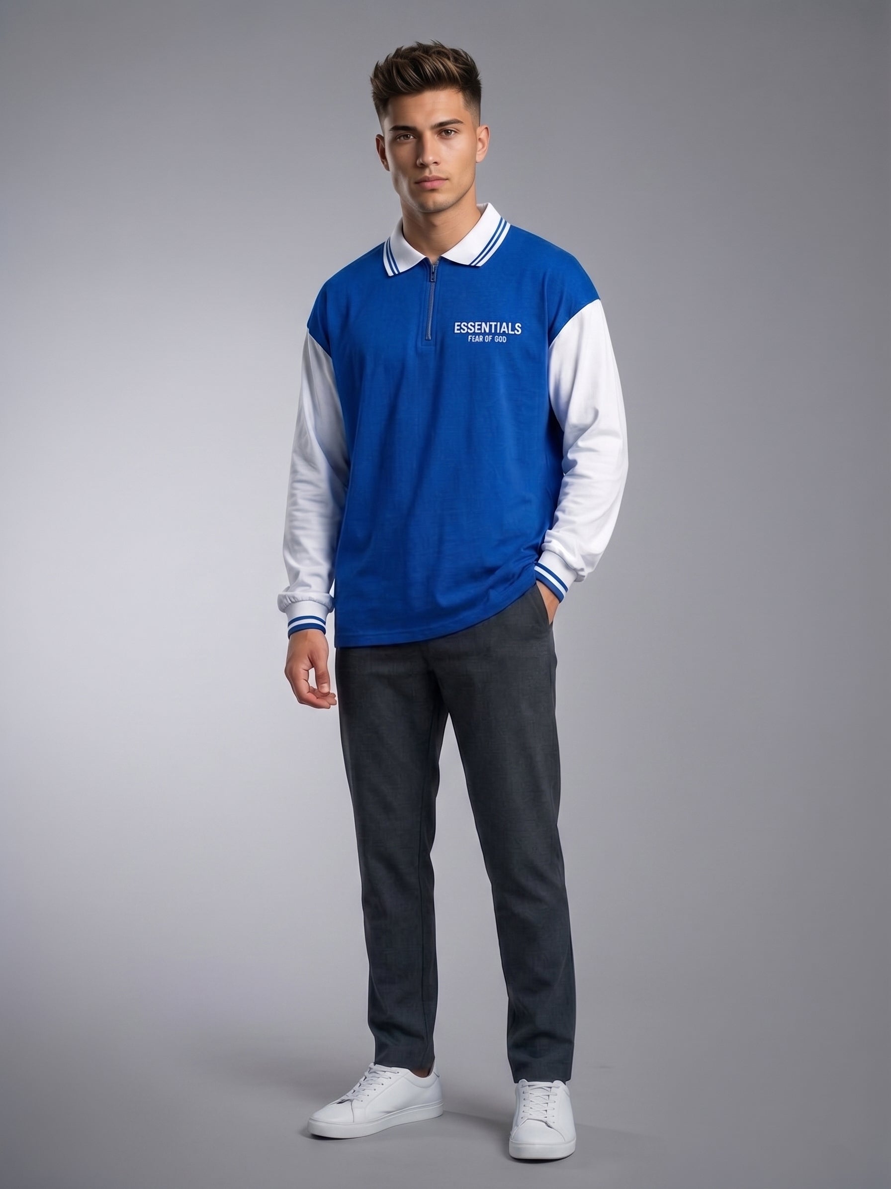 Snipes Essentials T-shirt featuring a Gemini graphic design, made of soft fabric, displayed on a neutral background.