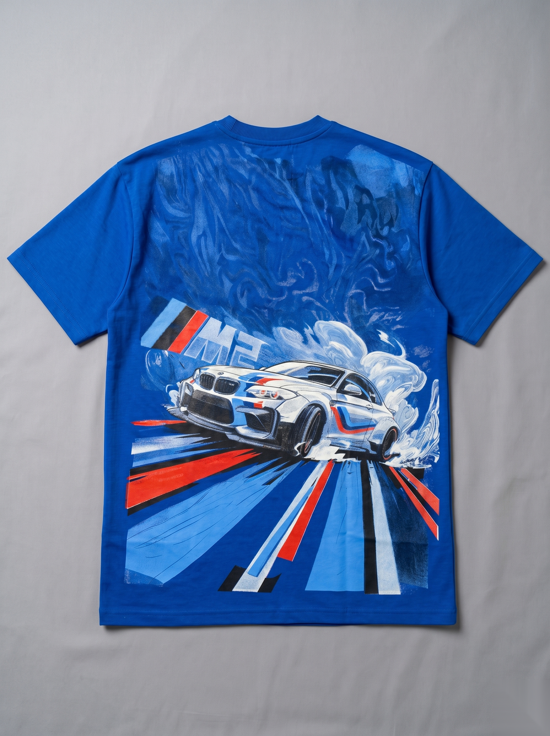 Motorsport Oversized Tees