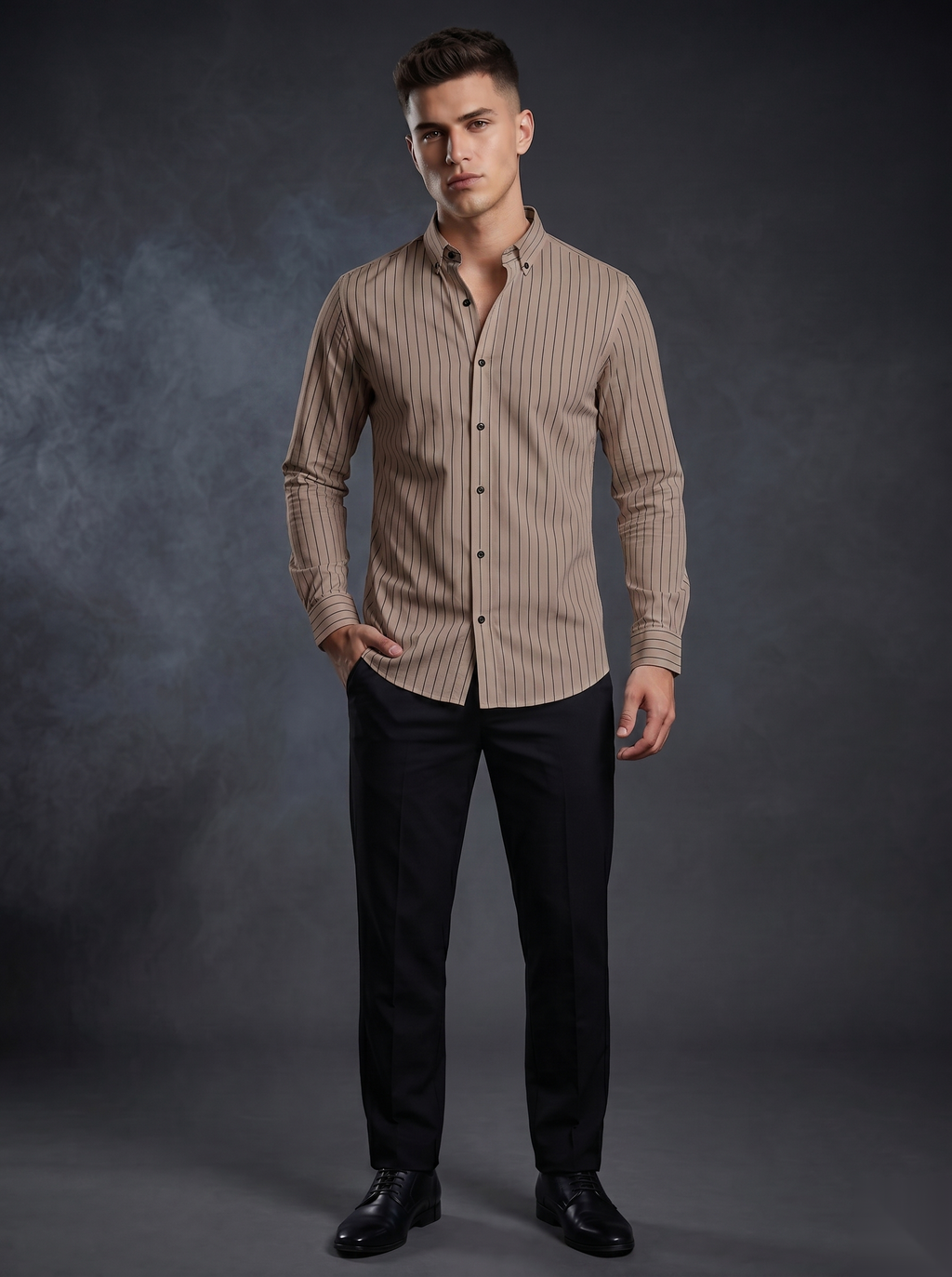 Stripes Shirt