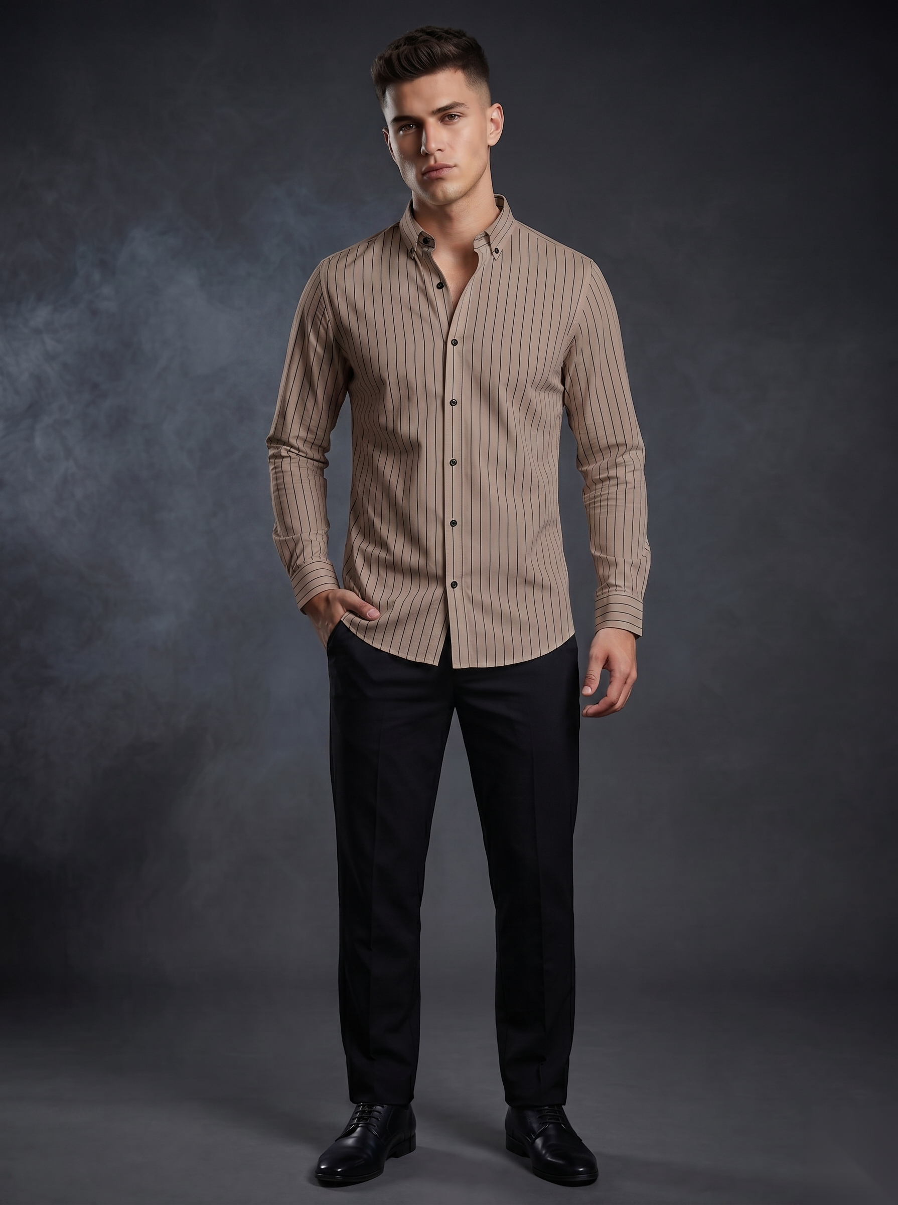 Stripes Shirt
