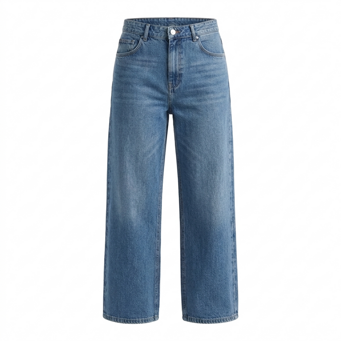 Denim Pants