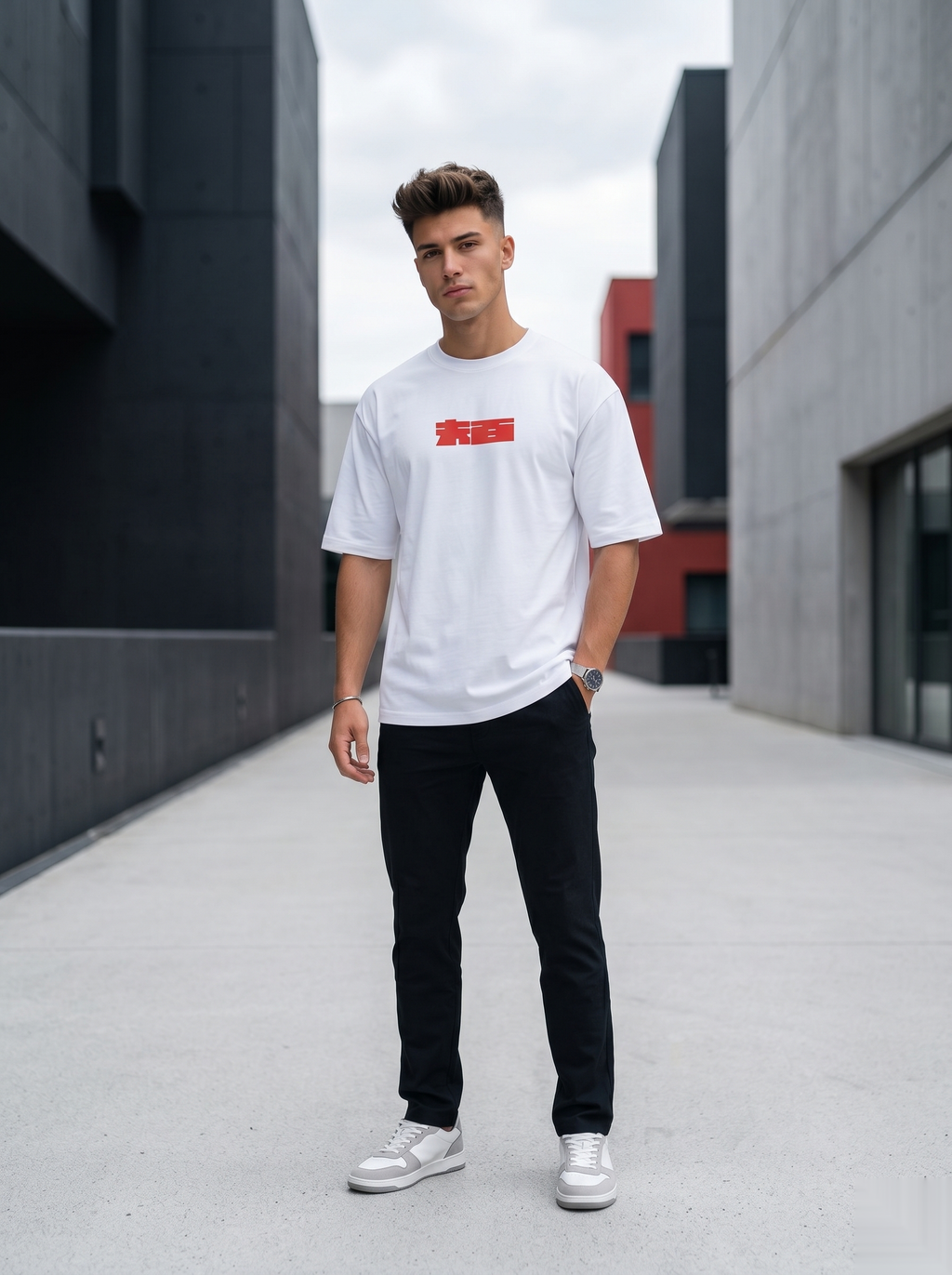 Motorsport Oversized Tees