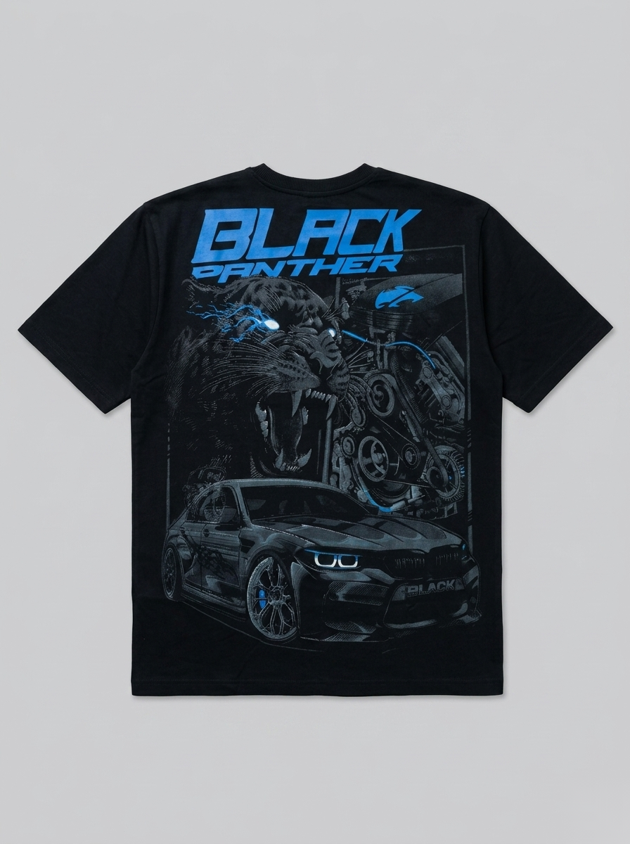 Motorsport Oversized Tees
