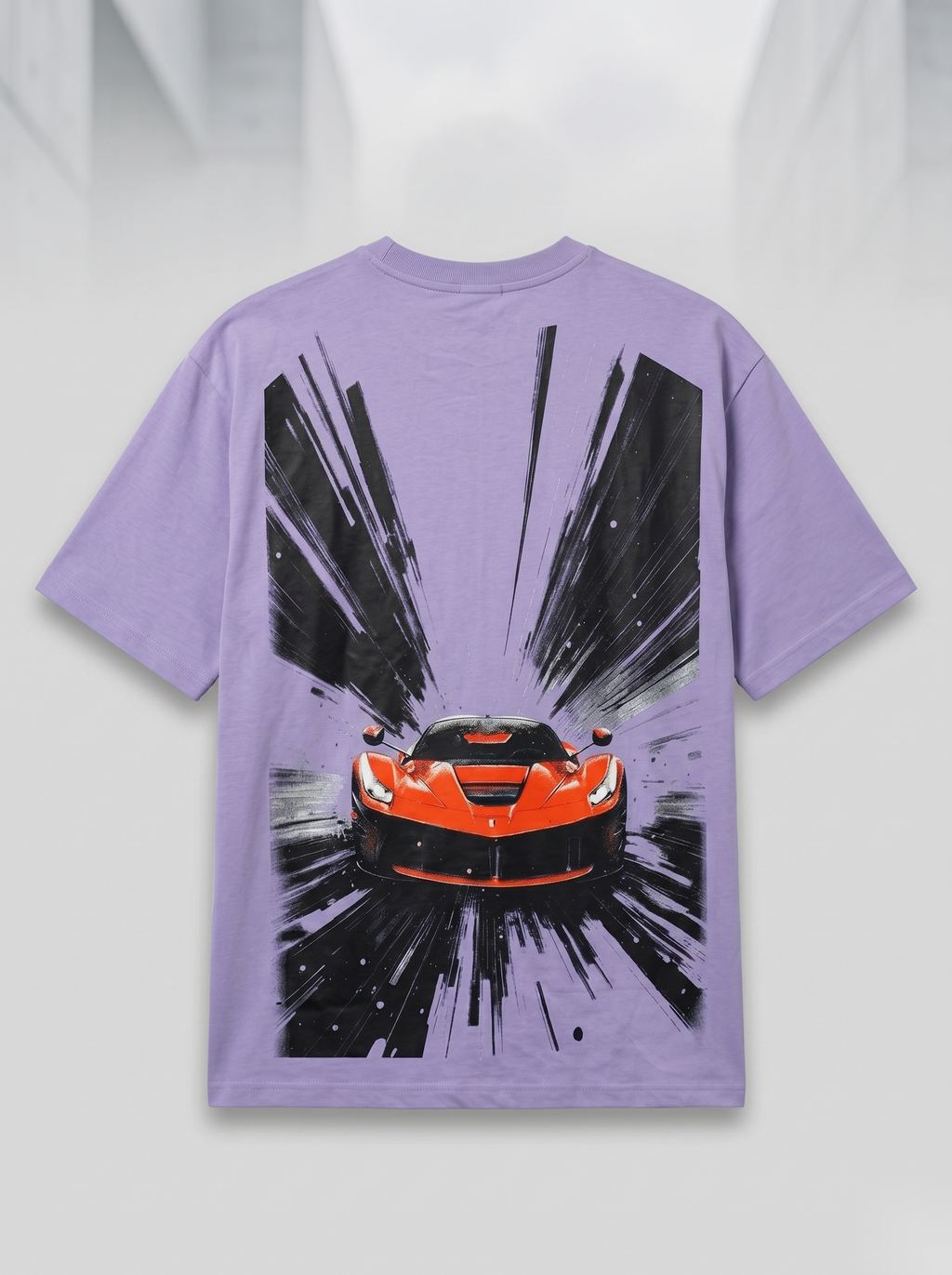 Motorsport Oversized Tees