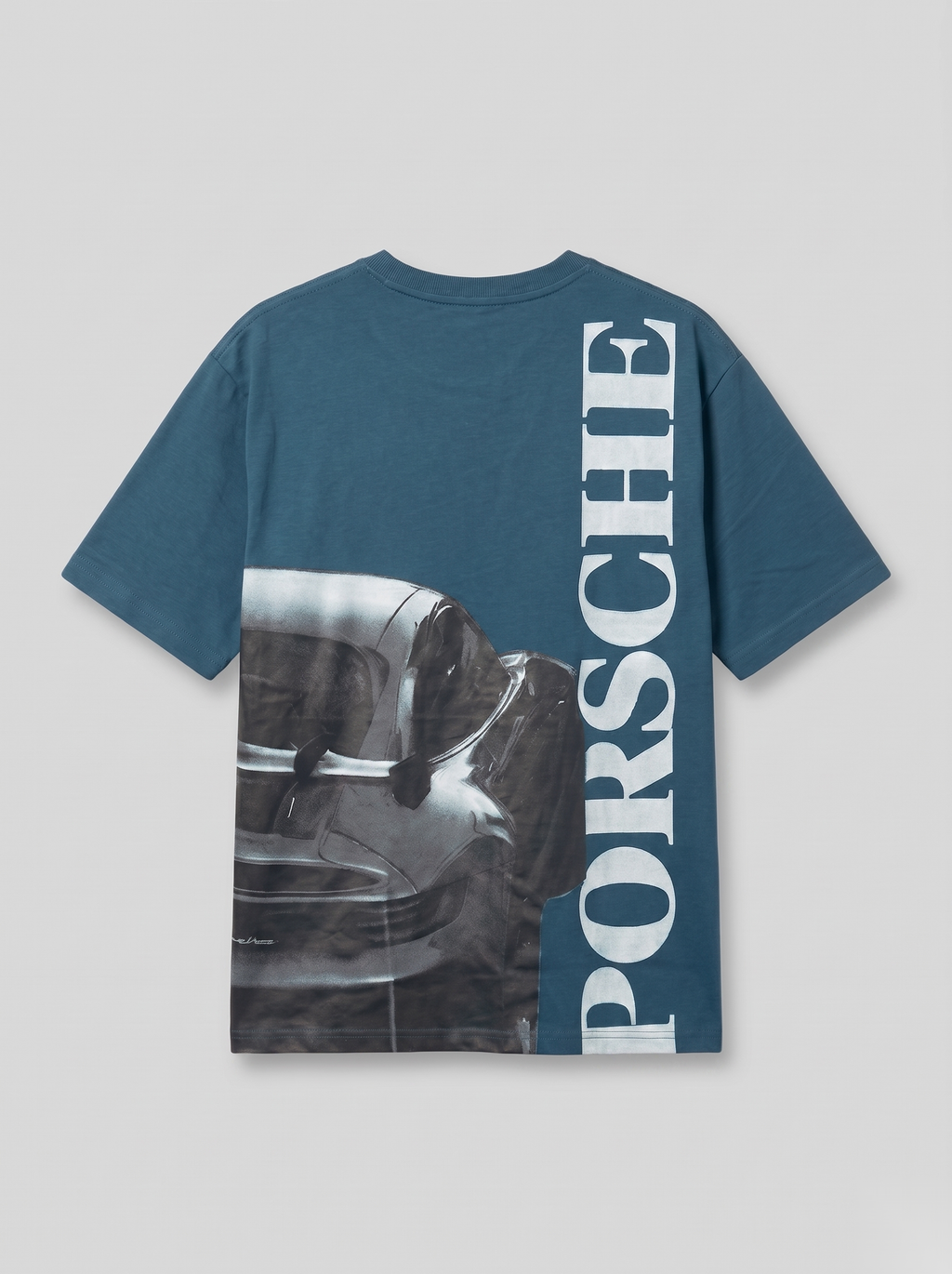 Motorsport Oversized Tees