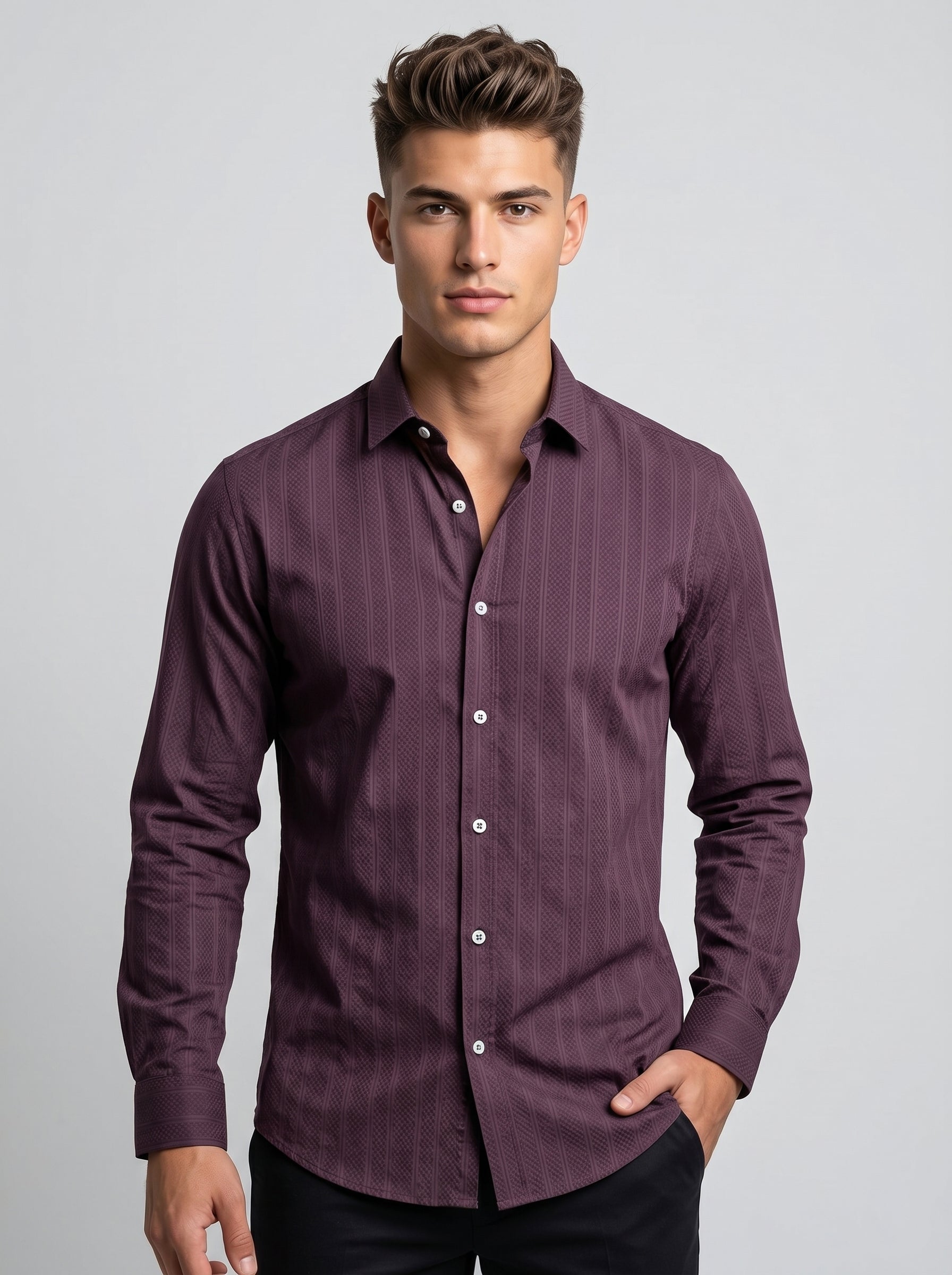 Snipes Self-Design Shirt featuring a unique Gemini-inspired graphic print on soft, comfortable fabric.
