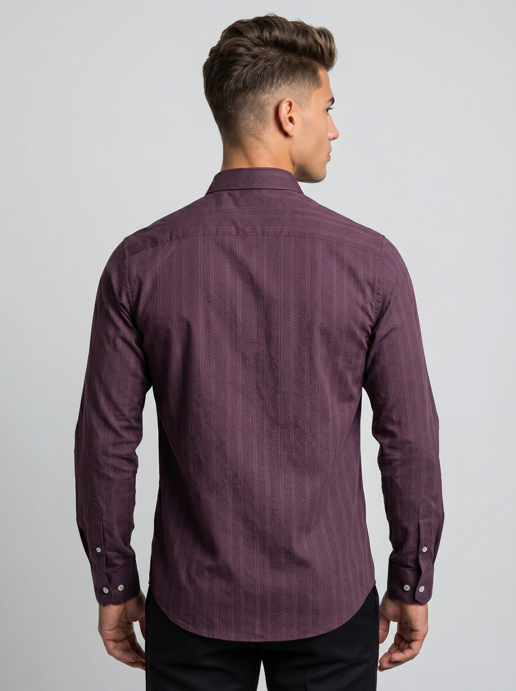Self-Design Shirt by Snipes featuring a unique Gemini-inspired pattern, casual fit, and soft fabric for everyday wear.