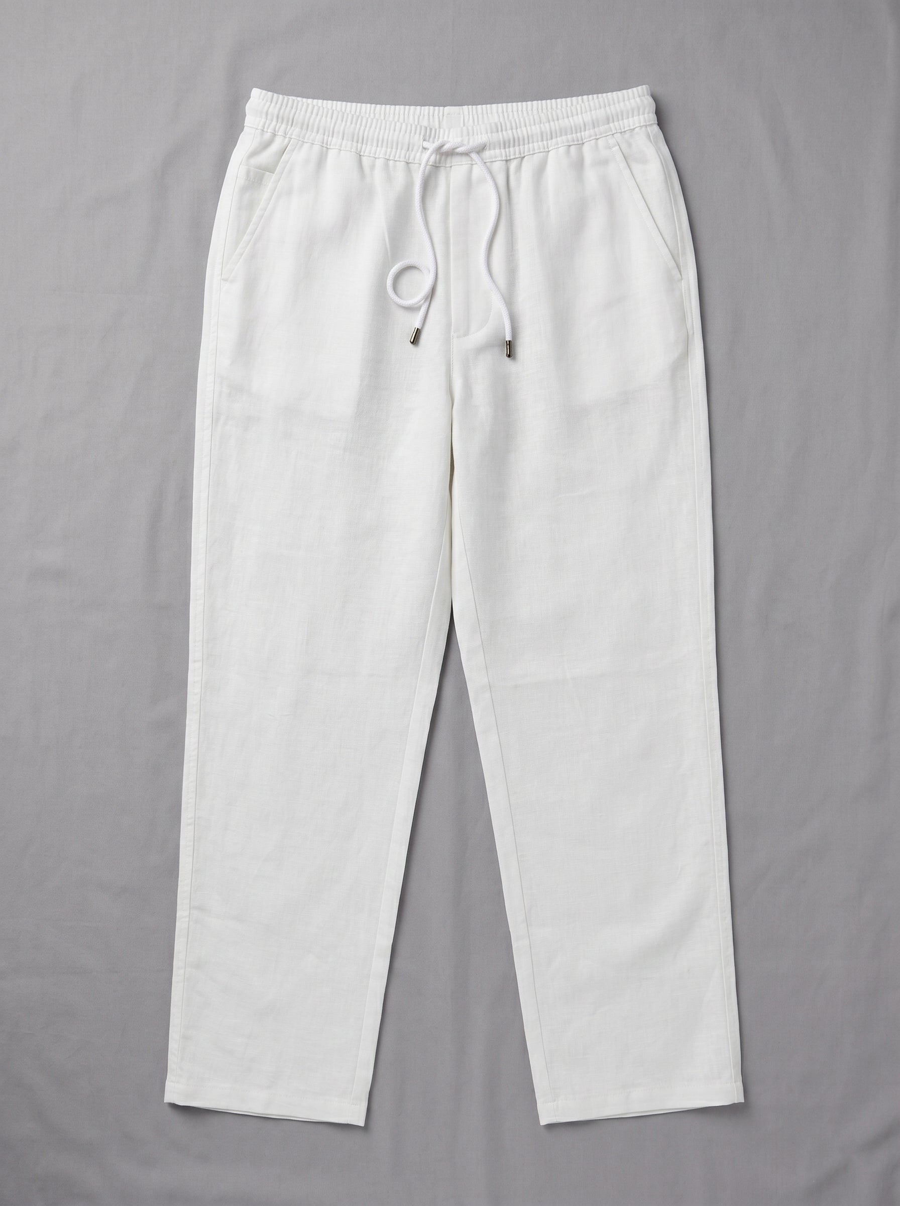 Linen Pant - Loose Fit