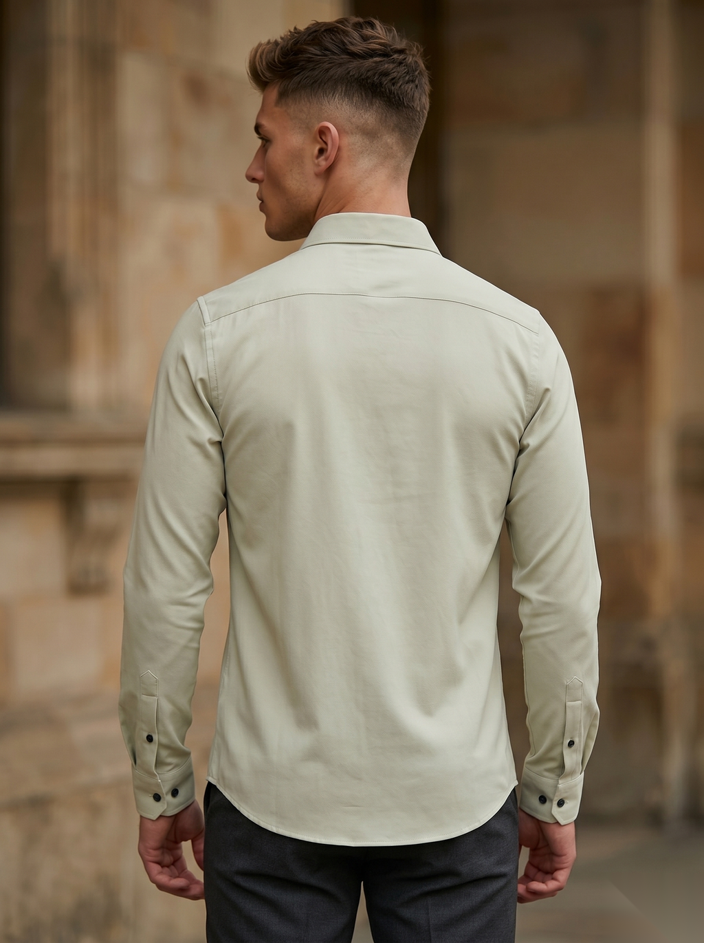 Snipes Classic Lachka shirt featuring a comfortable fit and stylish design, displayed on a neutral background.